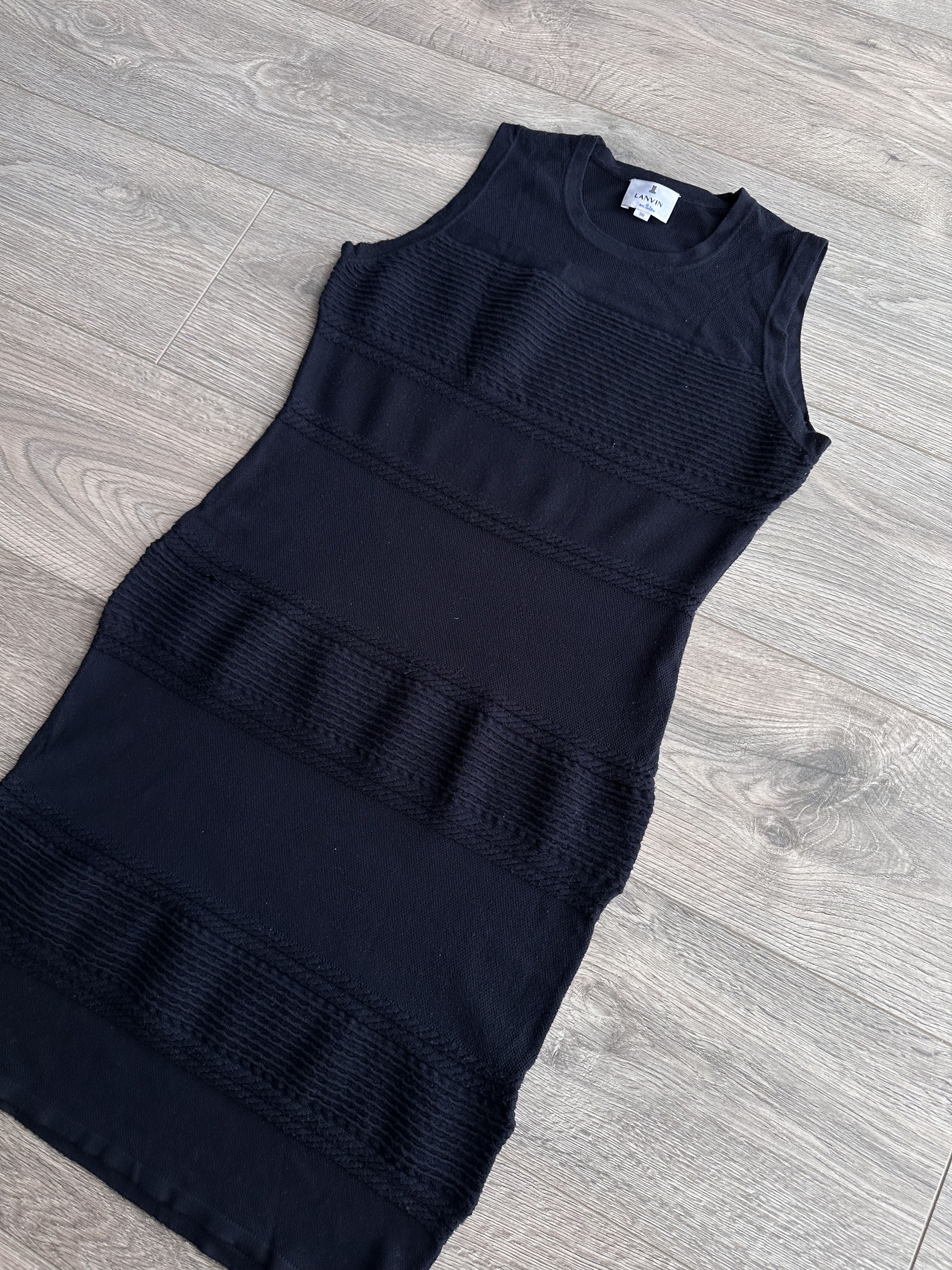 Lanvin Lanvin dress Size S / US 4 / IT 40 - 2 Thumbnail