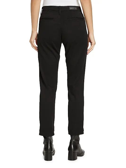 Tom Ford o1y0126 Casual Pant in Black Size 28" / US 6 / IT 42 - 4 Thumbnail