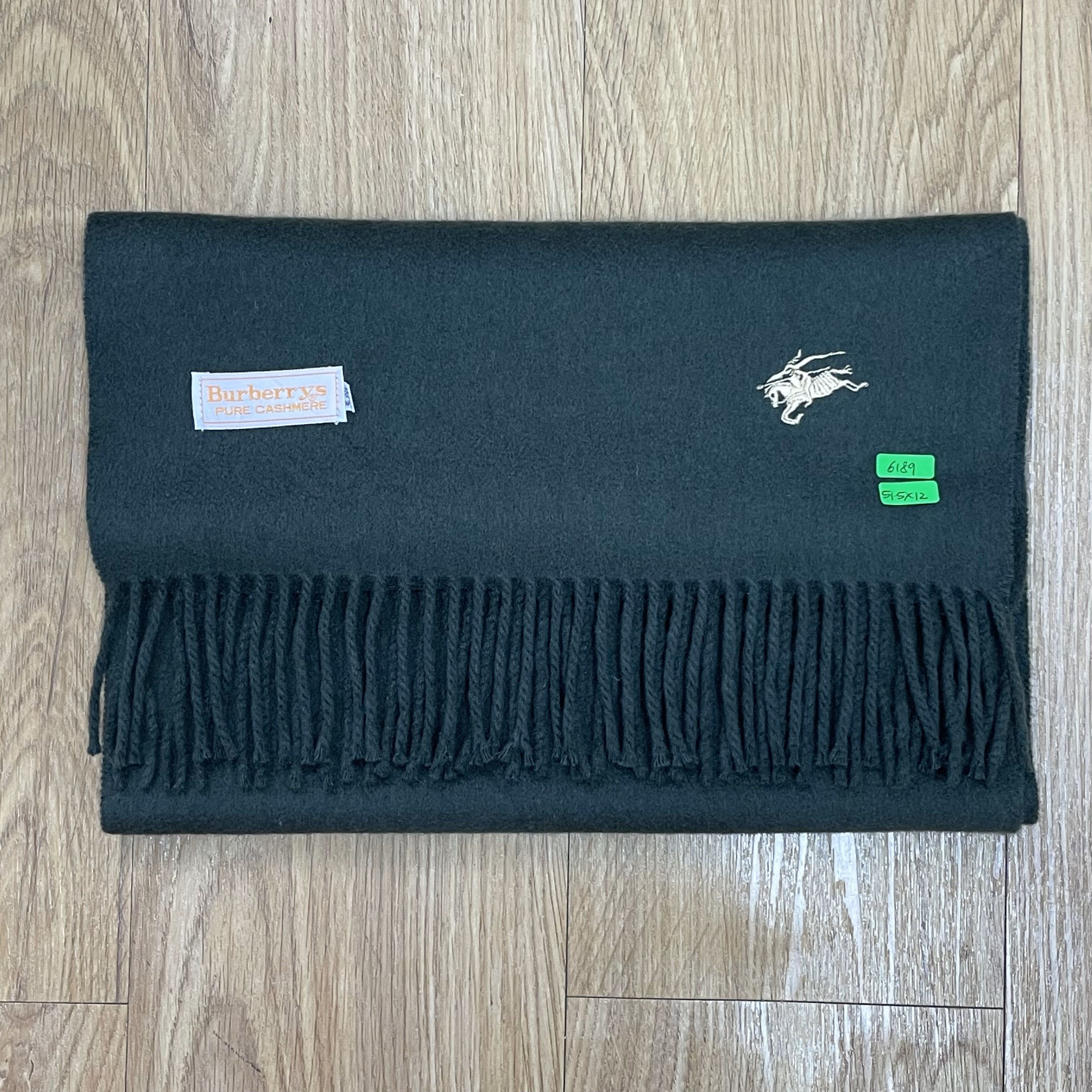 Burberry Burberry Scarf / Muffler - 6189 Size ONE SIZE - 9 Thumbnail