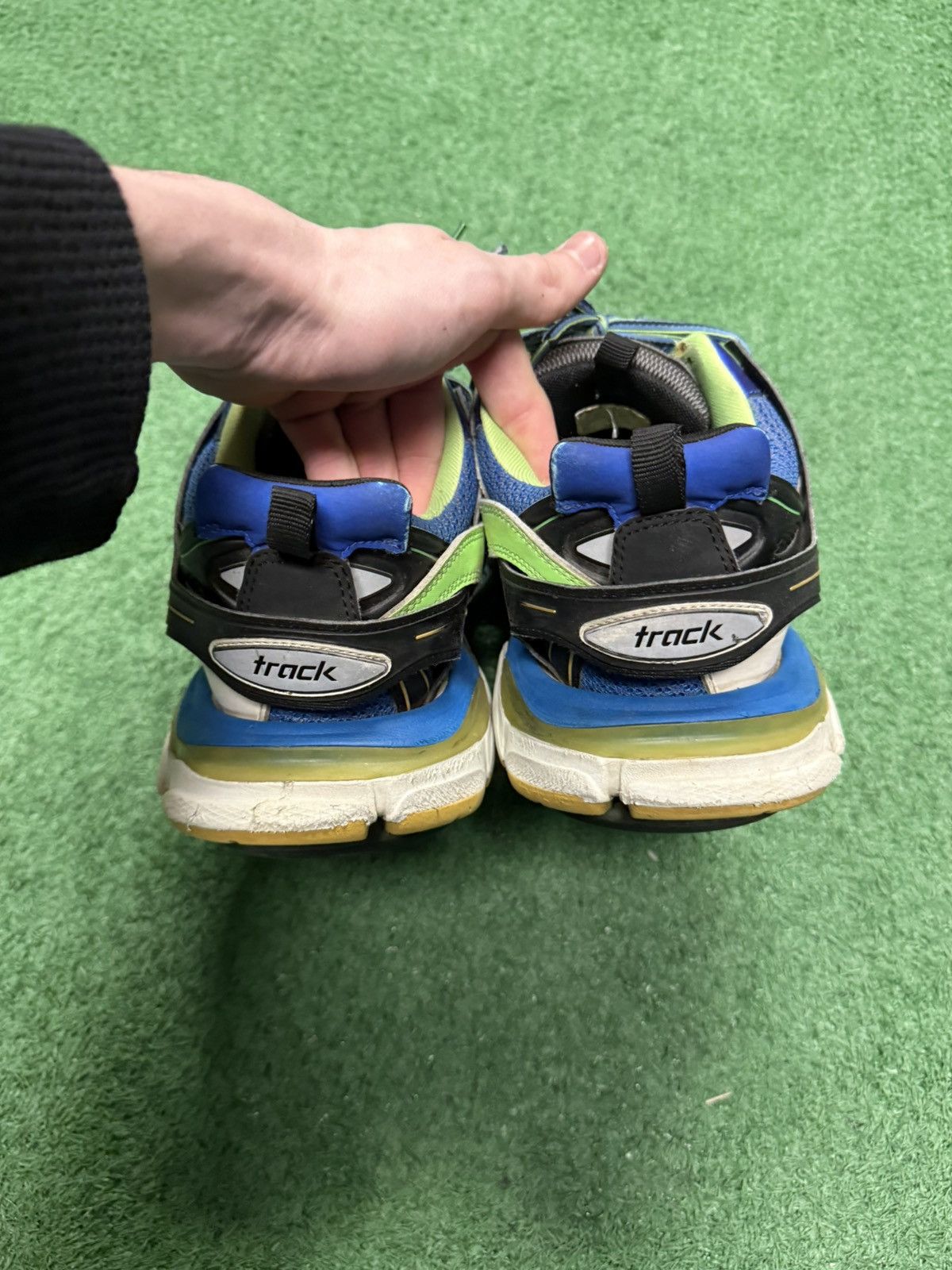 Balenciaga Balenciaga track sneaker Size US 10 / EU 43 - 3 Thumbnail