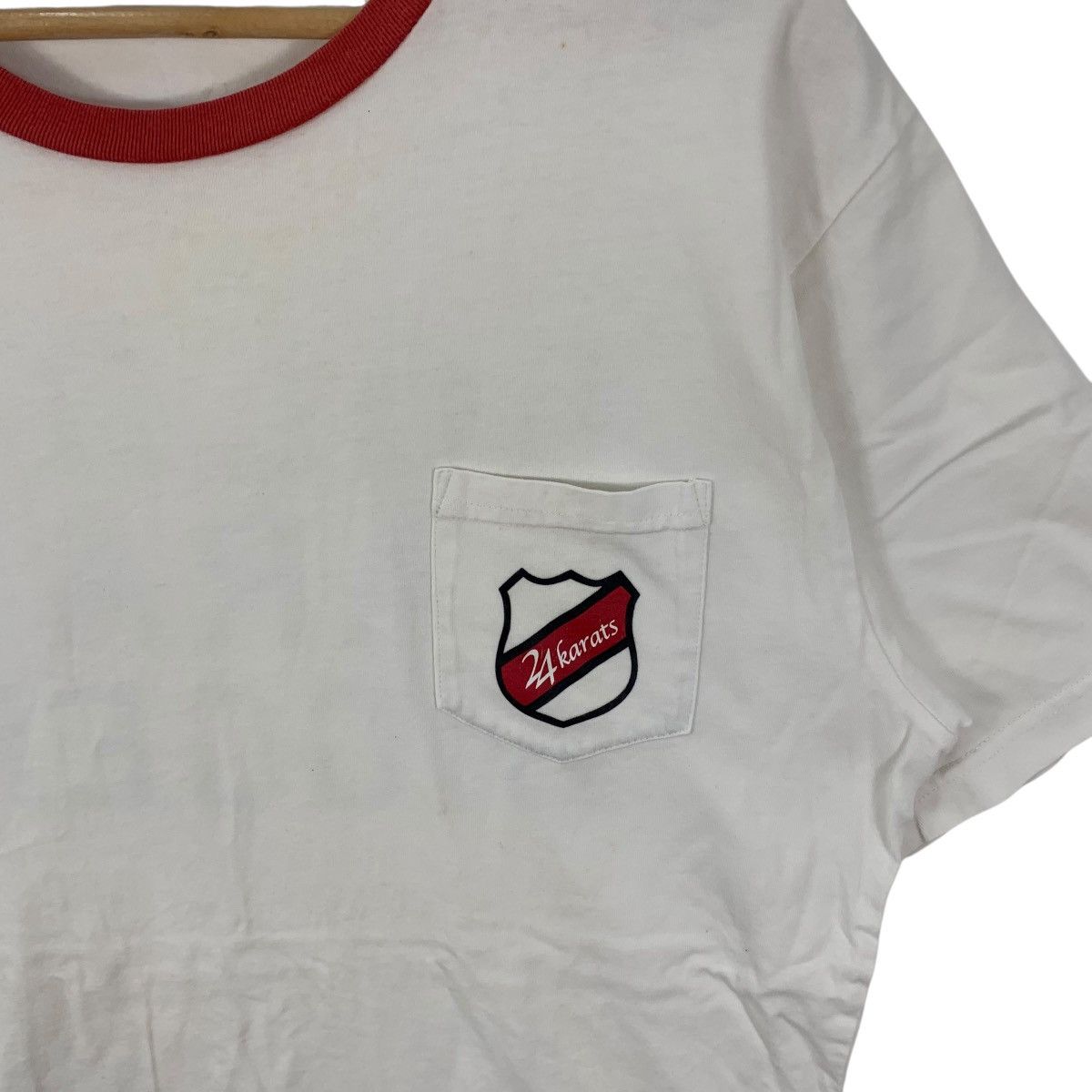 Other 24 KARATS TOKYO Gold Diggers Pocket Japan Tee Shirt Top Size US M / EU 48-50 / 2 - 6 Thumbnail