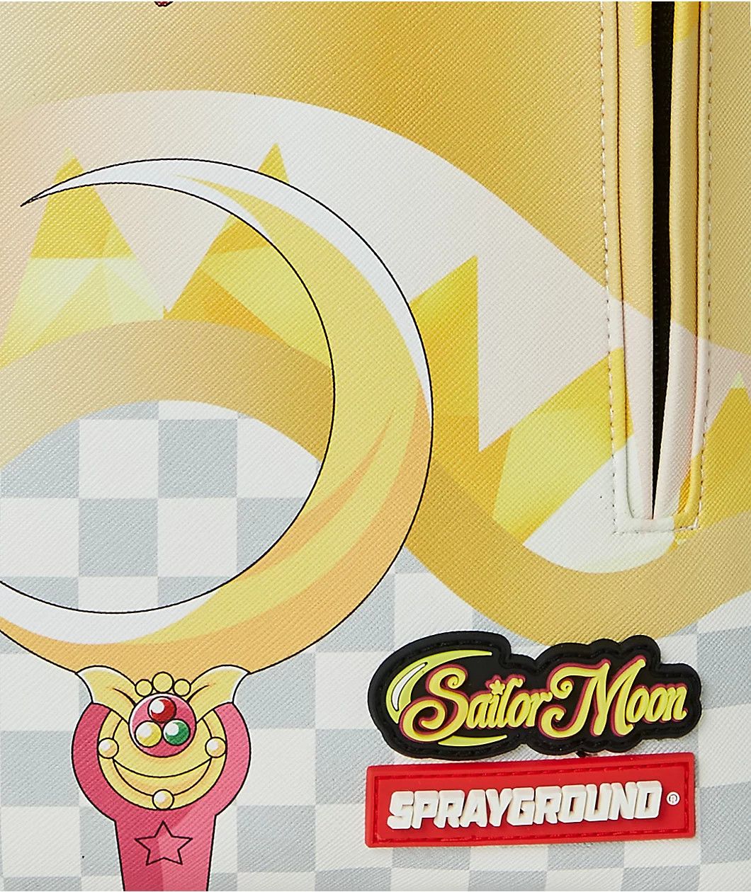 Sprayground Sprayground x Sailor Moon Wink DLX Backpack Size ONE SIZE - 5 Thumbnail
