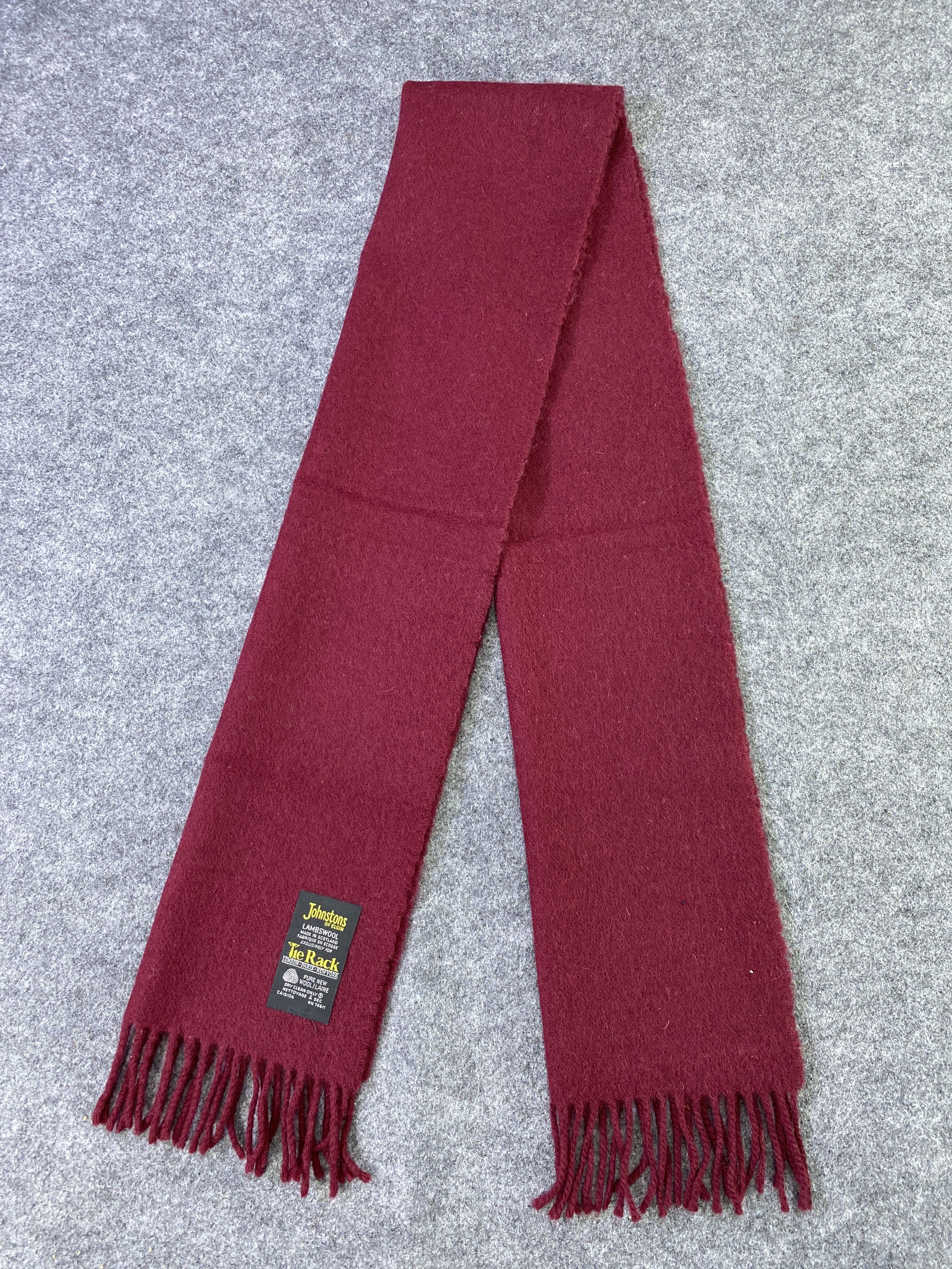 Johnstons Of Elgin JOHNSTONS OF ELGIN Scarf / Muffler / Neckwear -T753 Size ONE SIZE - 4 Thumbnail