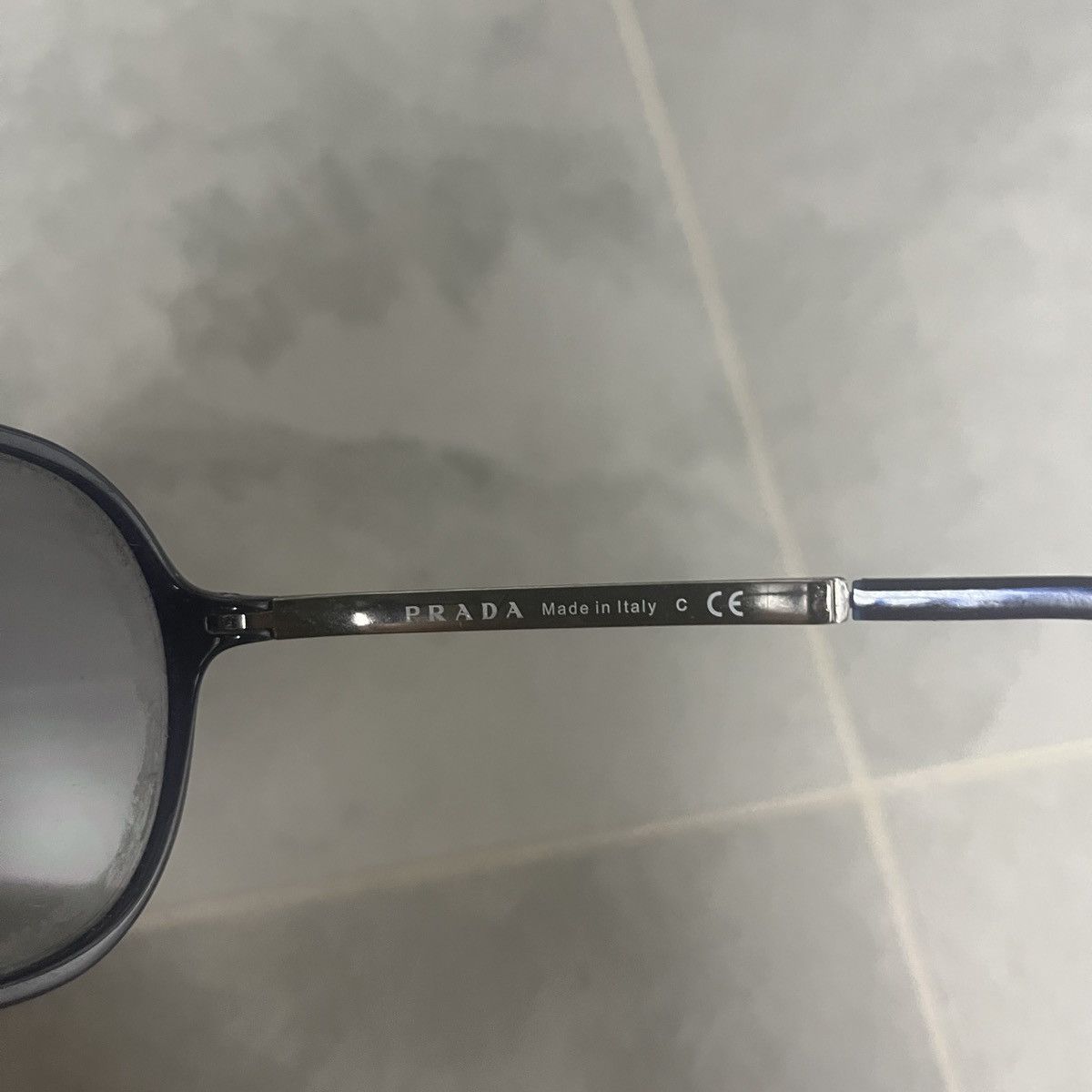 Prada Prada Sunglasses Size ONE SIZE - 5 Thumbnail