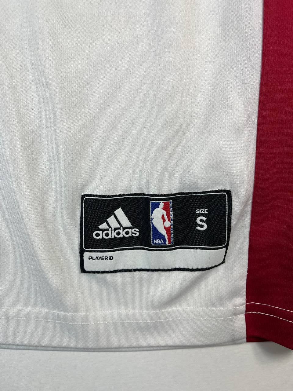 Adidas Miami Heat Lebron James 6 Nba Basketball Jersey Adidas S Size US S / EU 44-46 / 1 - 2 Thumbnail