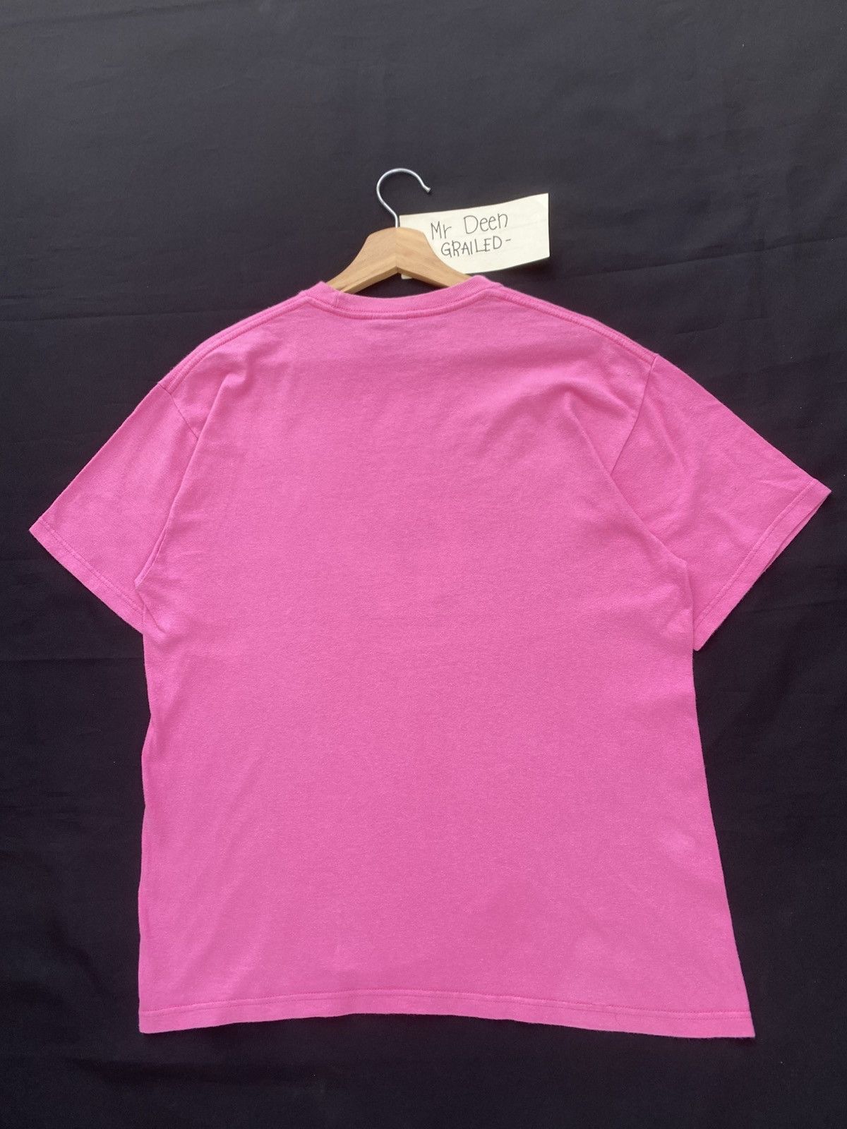 Stussy Rare Vintage 00s Stussy Skull Logo Tshirt Size US M / EU 48-50 / 2 - 15 Thumbnail