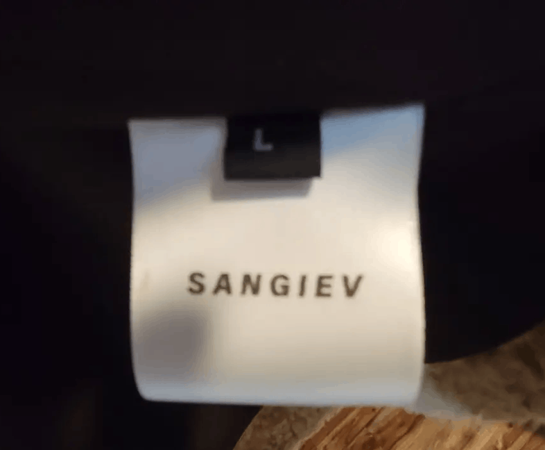 Sangiev Sangiev Checkered Fleece Jacket Size US XL / EU 56 / 4 - 4 Thumbnail