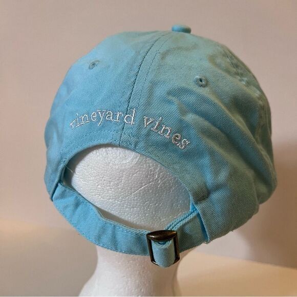 Vineyard Vines Vineyard vines light blue hat cap women men unisex streetwea Size ONE SIZE - 6 Thumbnail