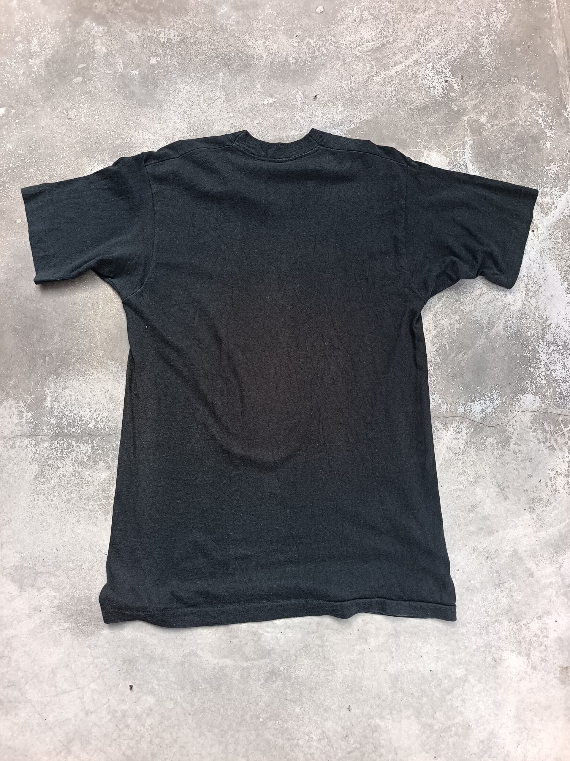 Band Tees × Vintage Vintage James Dean 1990 tshirt Size US S / EU 44-46 / 1 - 6 Thumbnail