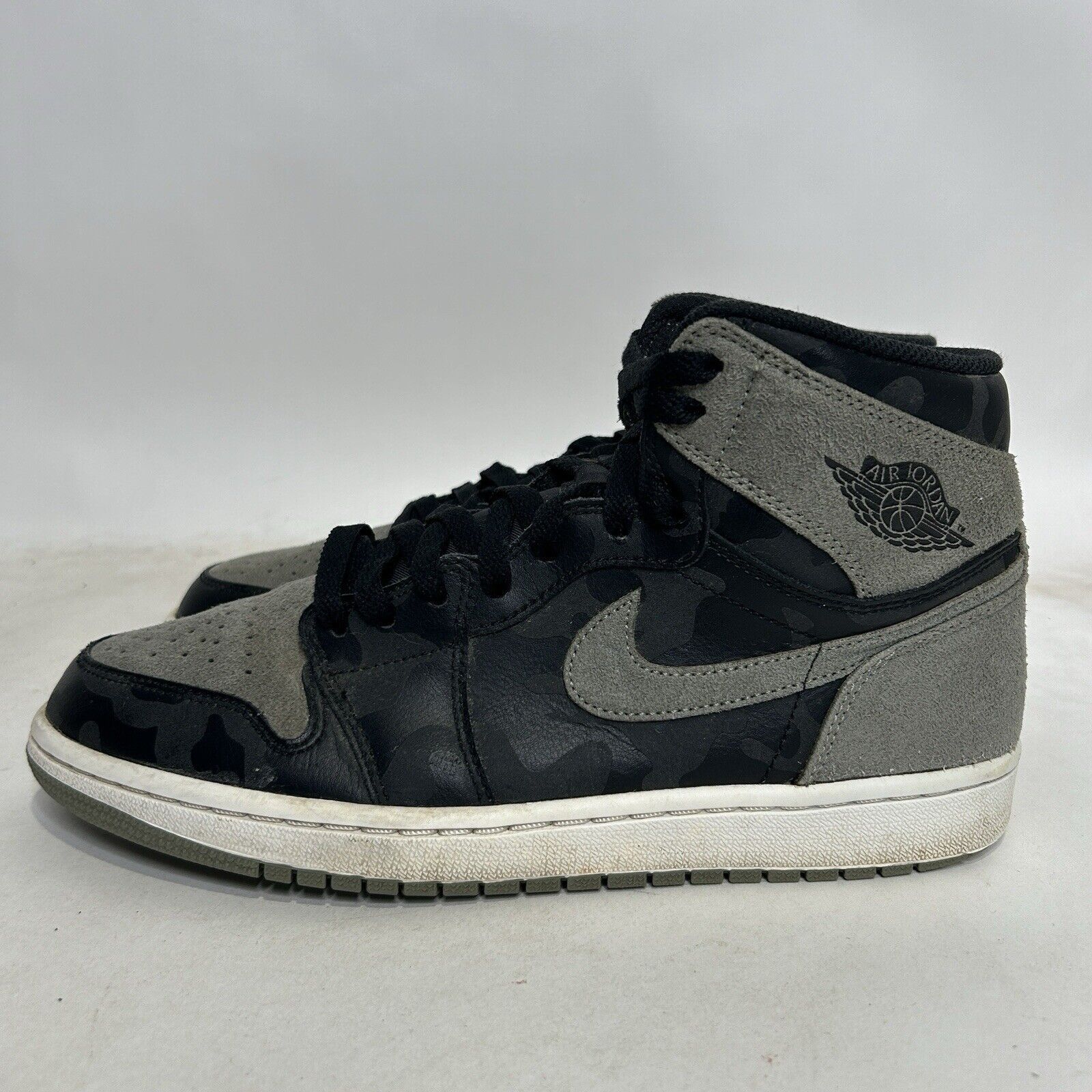 Jordan Brand Nike Air Jordan 1 Retro High Premium "Camo 3M/Shadow" 2024 Size US 8.5 / EU 41-42 - 6 Thumbnail