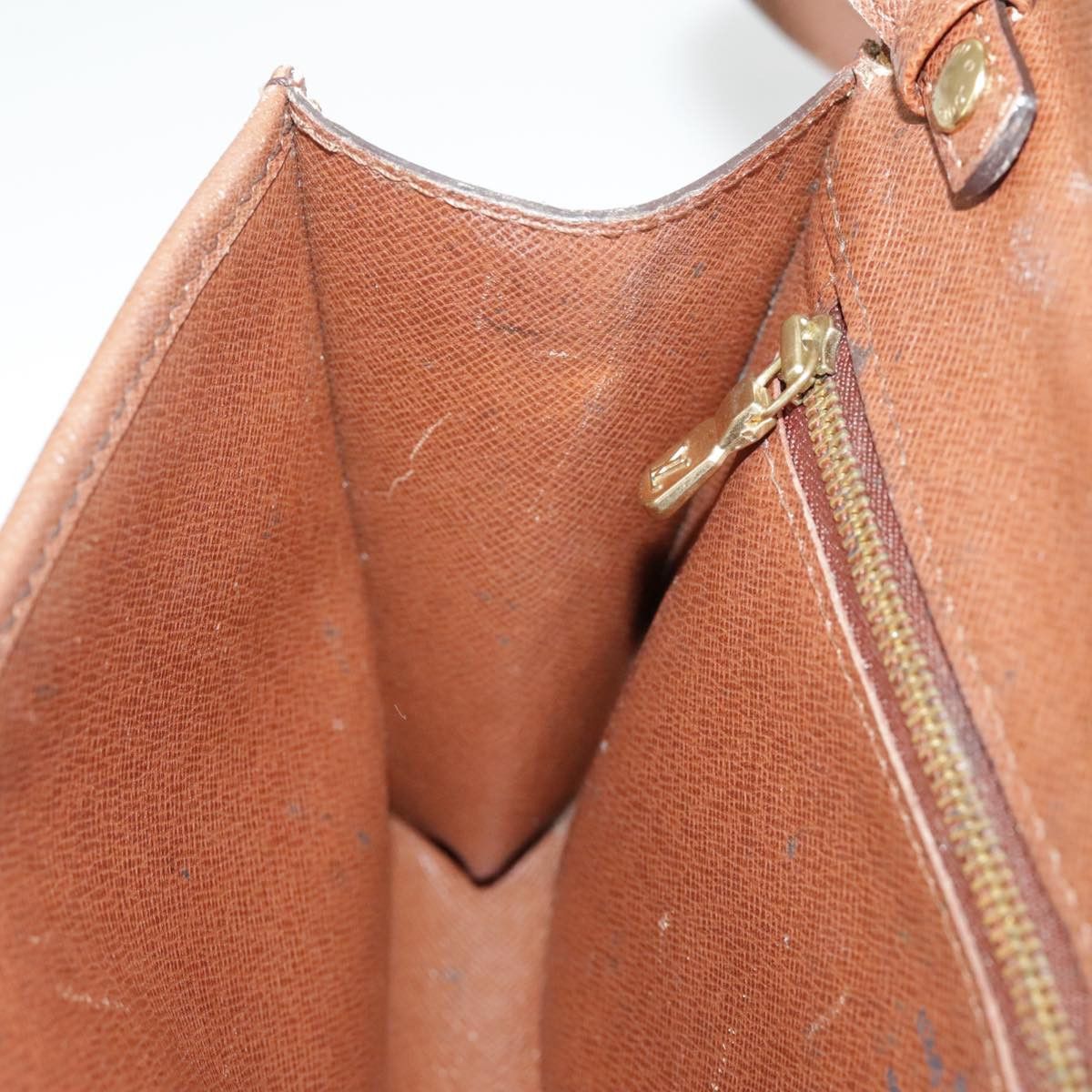 Louis Vuitton LOUIS VUITTON Monogram Bordeaux 24 Shoulder Bag M51798 Size ONE SIZE - 13 Thumbnail