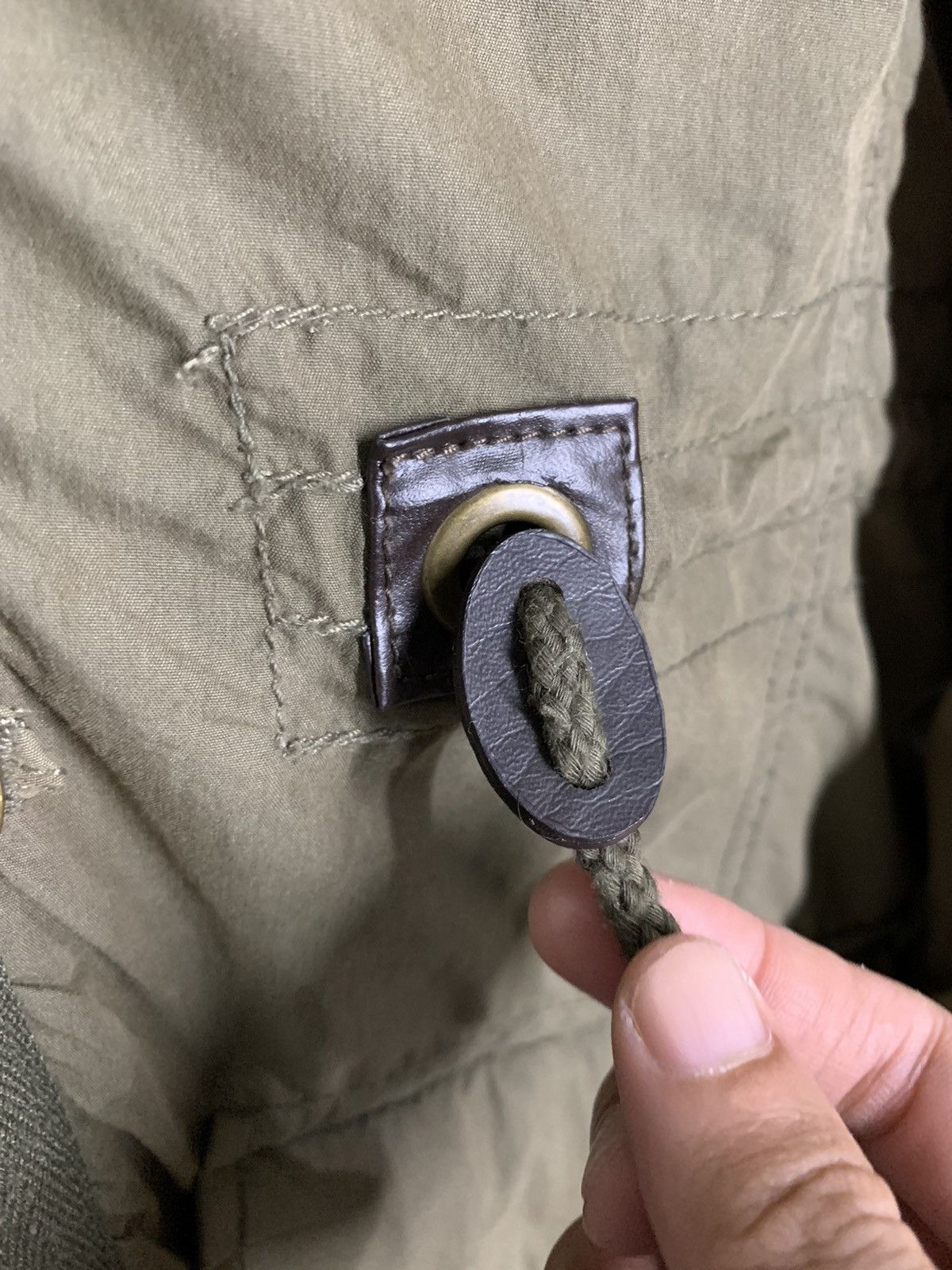 Designer × Japanese Brand × Vintage Vintage Rush Hour Hoodie Parka Jacket Size US XL / EU 56 / 4 - 9 Thumbnail