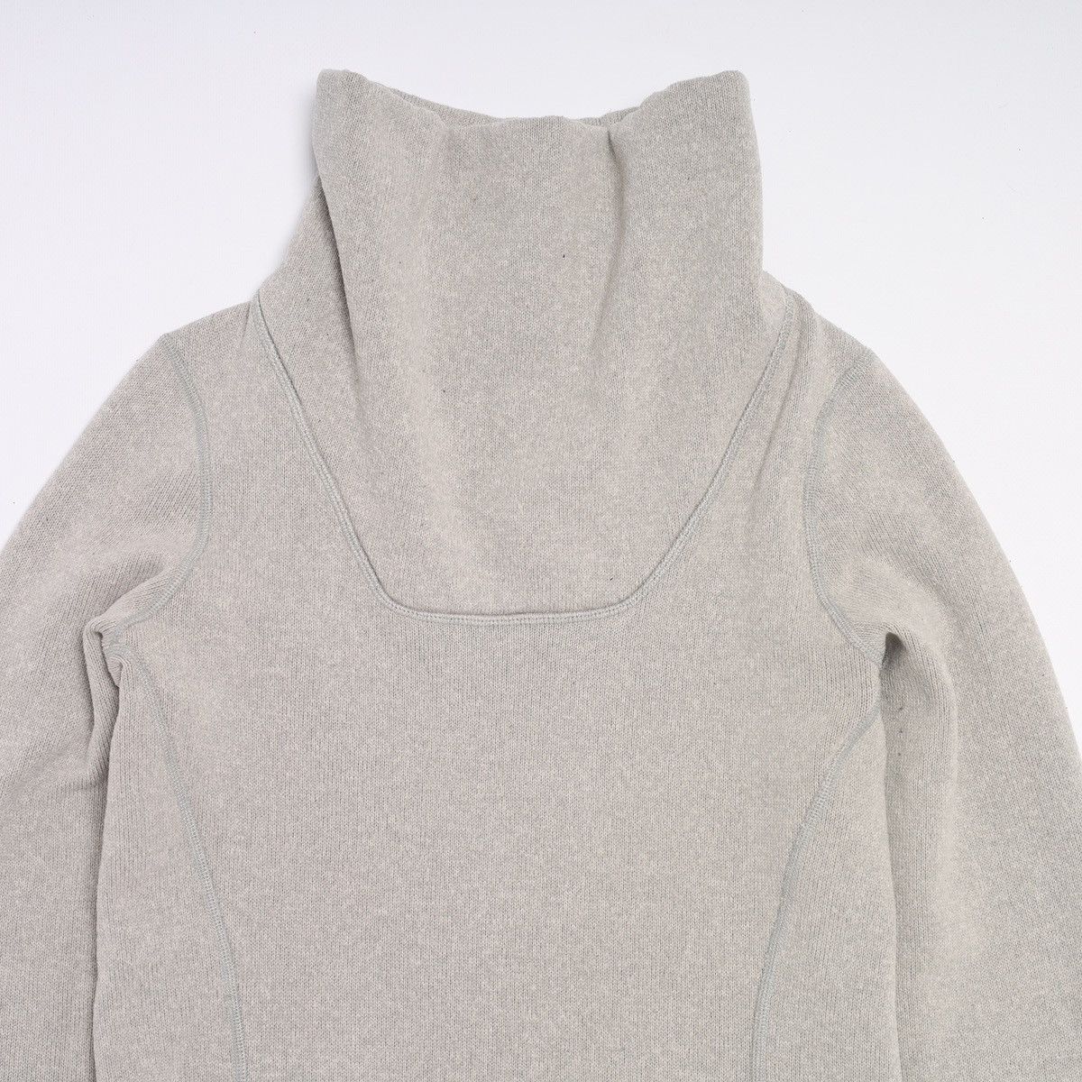 Arc'teryx Arcteryx Polyester Sport Sweatshirt Top Womens Gray Size S / US 4 / IT 40 - 5 Thumbnail