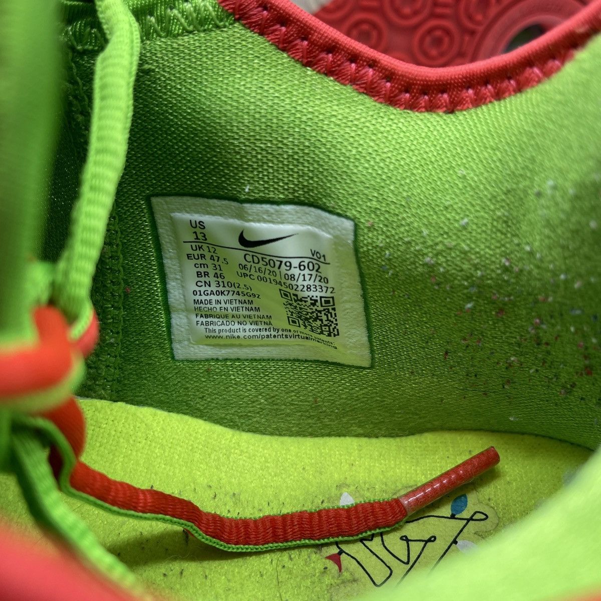 Nike PG 4 Christmas Size US 13 / EU 46 - 8 Thumbnail
