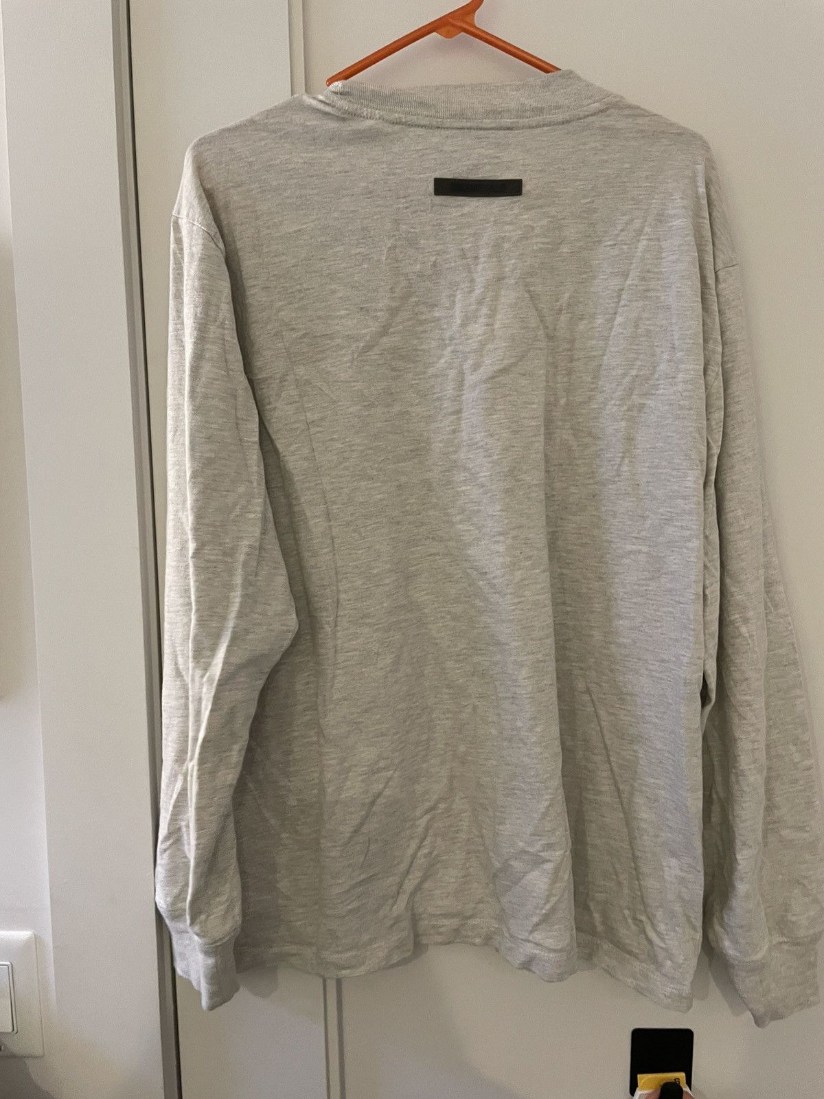 Essentials FOG Essentials Long sleeve Size US M / EU 48-50 / 2 - 3 Thumbnail