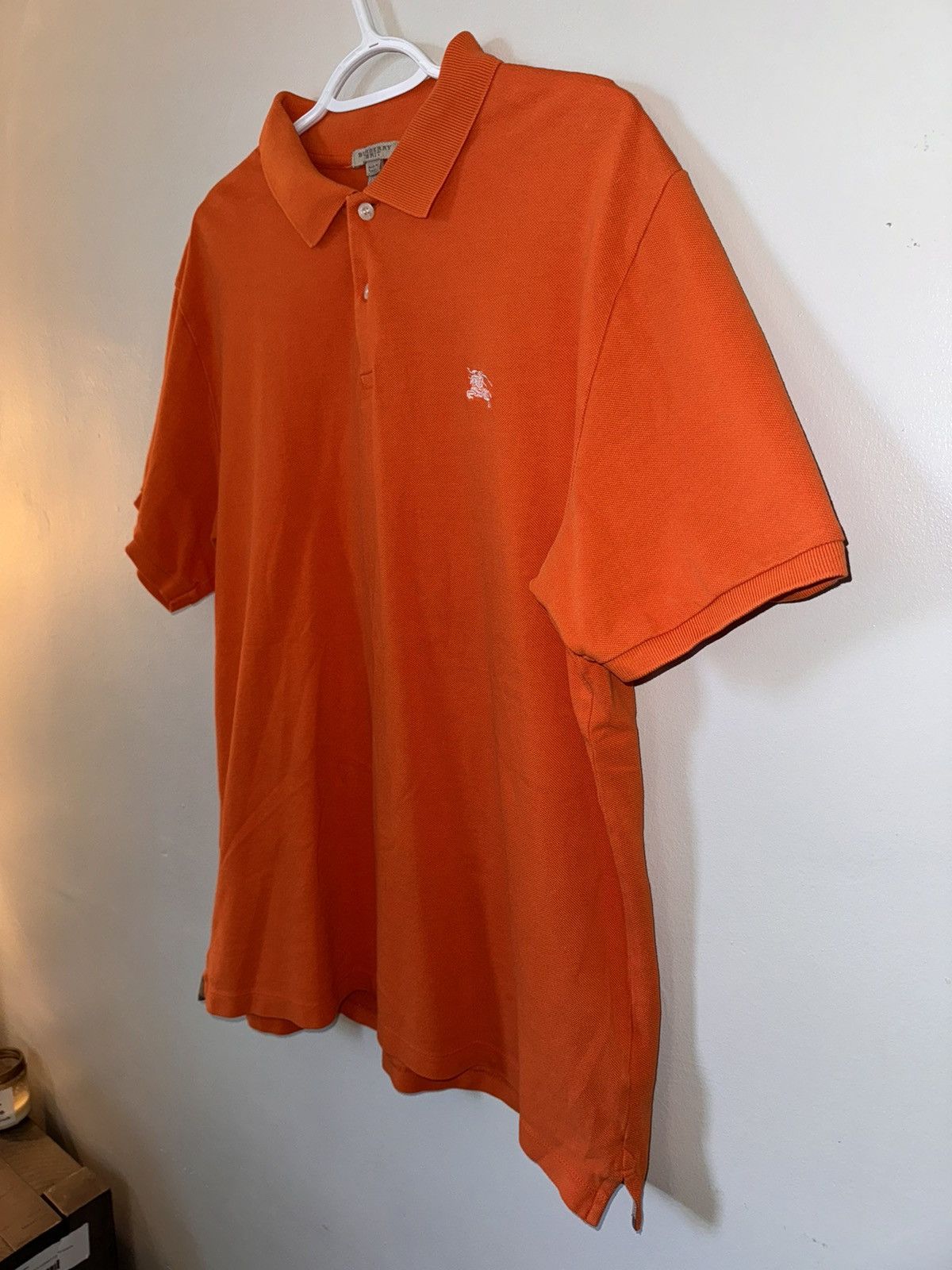 Burberry Burberry Polo Size US XL / EU 56 / 4 - 3 Thumbnail