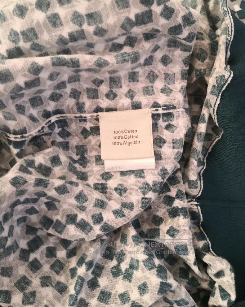 Hermes Hermes Short-sleeved knit t-shirt, Sea Island cotton Size US L / EU 52-54 / 3 - 4 Thumbnail