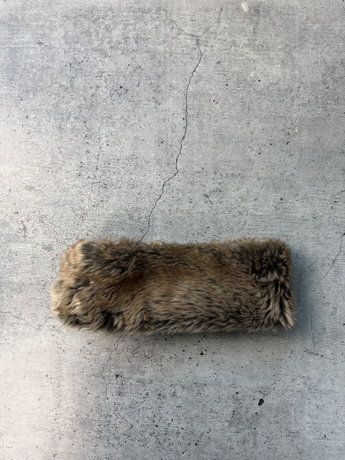 Japanese Brand Faux Fur Ushanka - Archive Size ONE SIZE - 1 Thumbnail