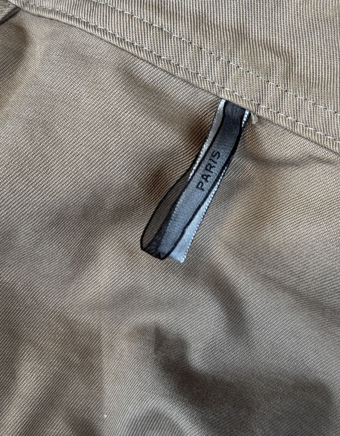 Dior Dior Homme Safari Jacket SS06 Size US S / EU 44-46 / 1 - 8 Thumbnail