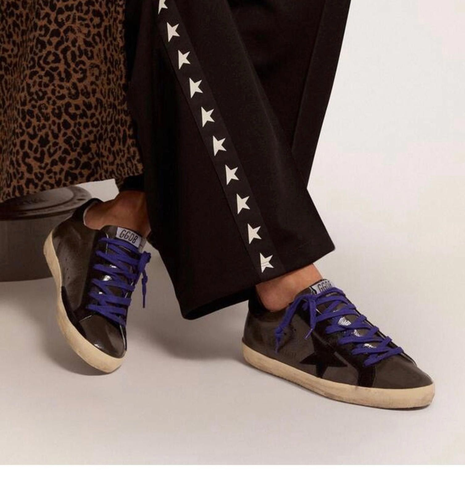 Golden Goose Golden Goose Super Star Sneakers Size US 5 / IT 35 - 3 Thumbnail