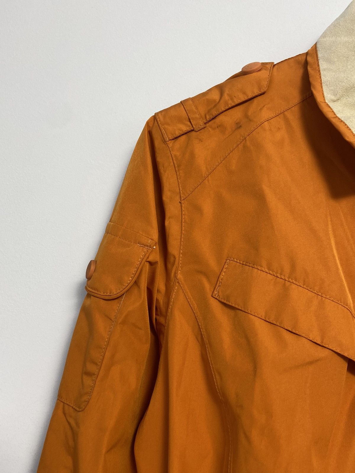 Barbour Barbour Vintage Women’s Jacket FEATHERWEIGHT AMELIA Size L / US 10 / IT 46 - 4 Thumbnail