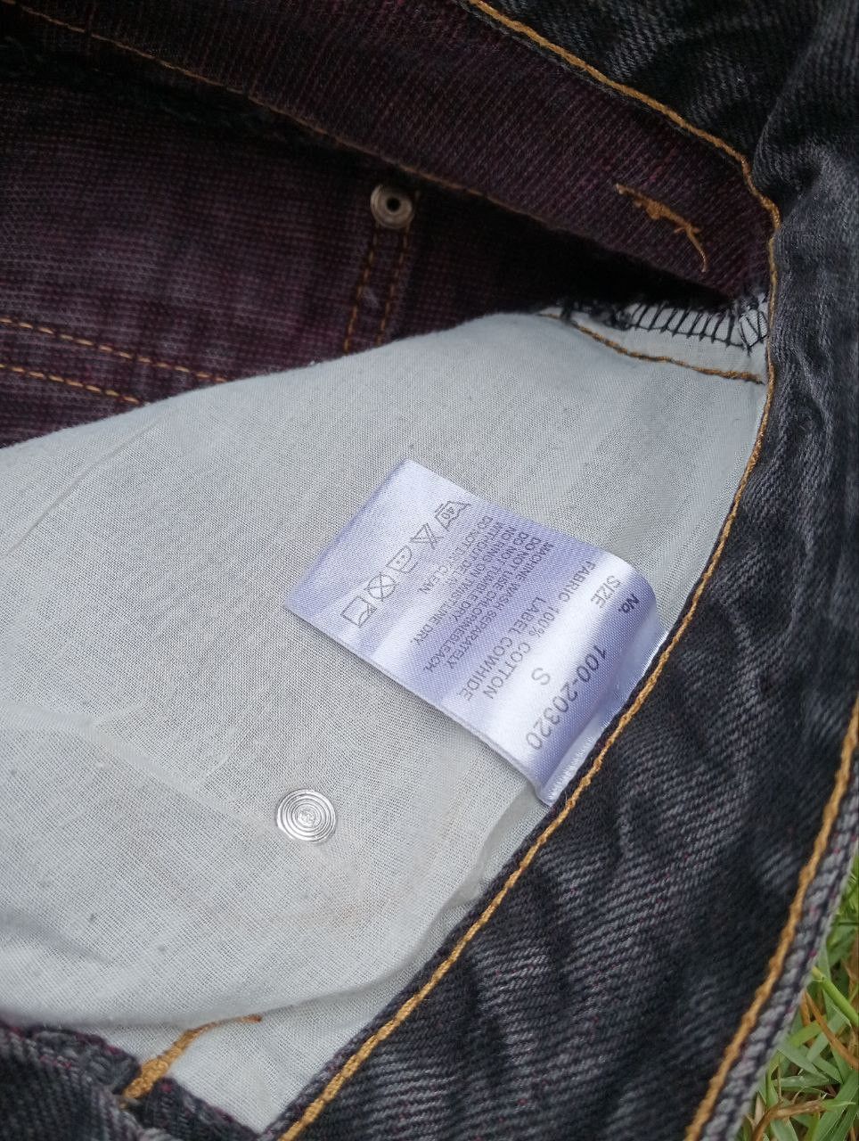 semanticdesign Semantic Design Japan Multipocket Jeans - Size S Size US 30 / EU 46 - 8 Thumbnail
