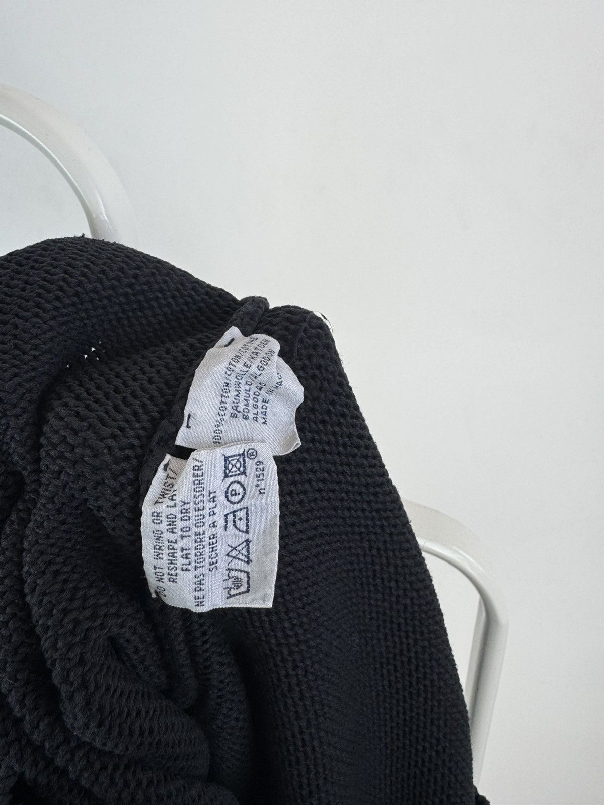 Polo Ralph Lauren Vintage Polo Ralph Lauren Knitted Cotton Sweater Size US M / EU 48-50 / 2 - 5 Thumbnail