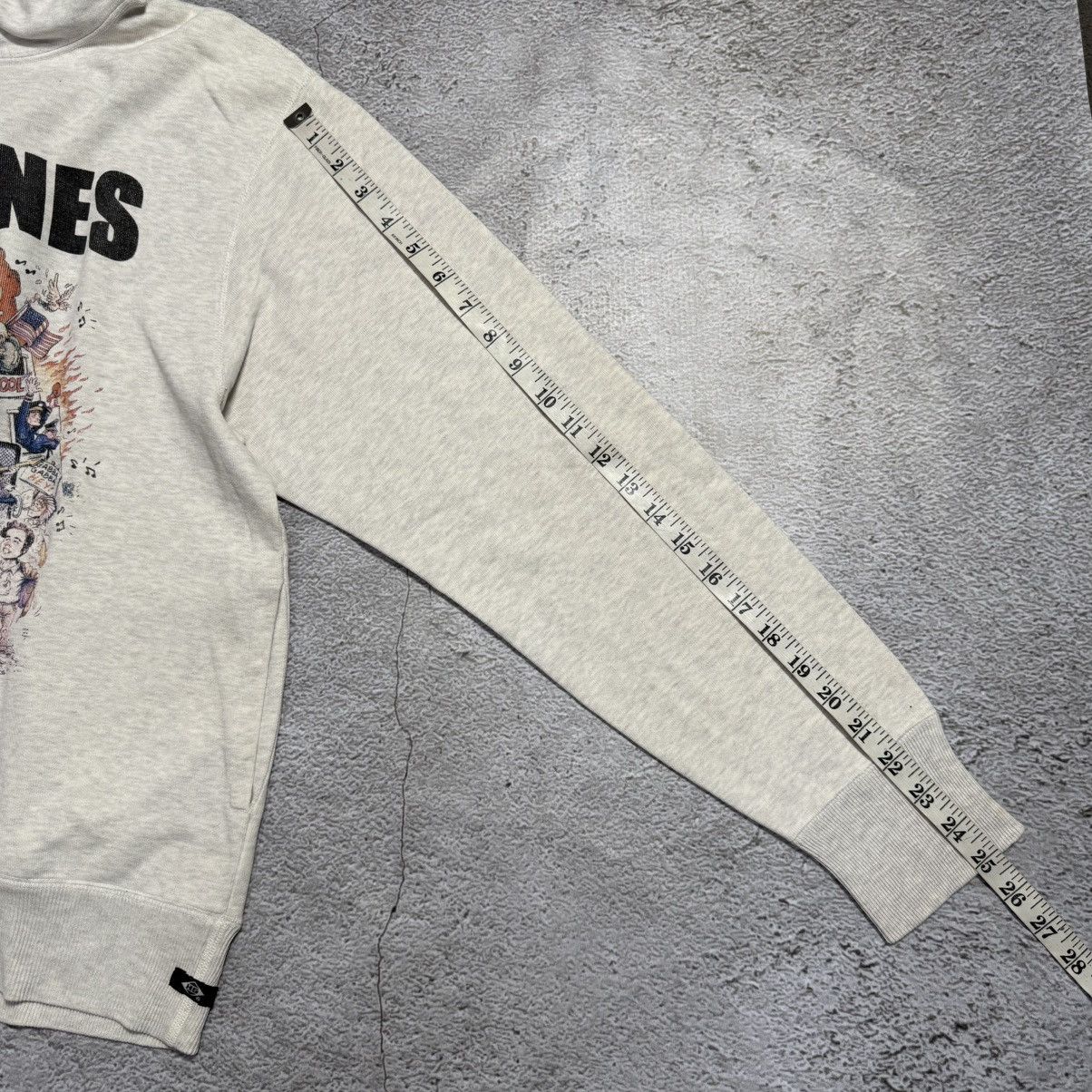 Hysteric Glamour Rare hysteric glamour ramones hoodie Size US L / EU 52-54 / 3 - 14 Thumbnail