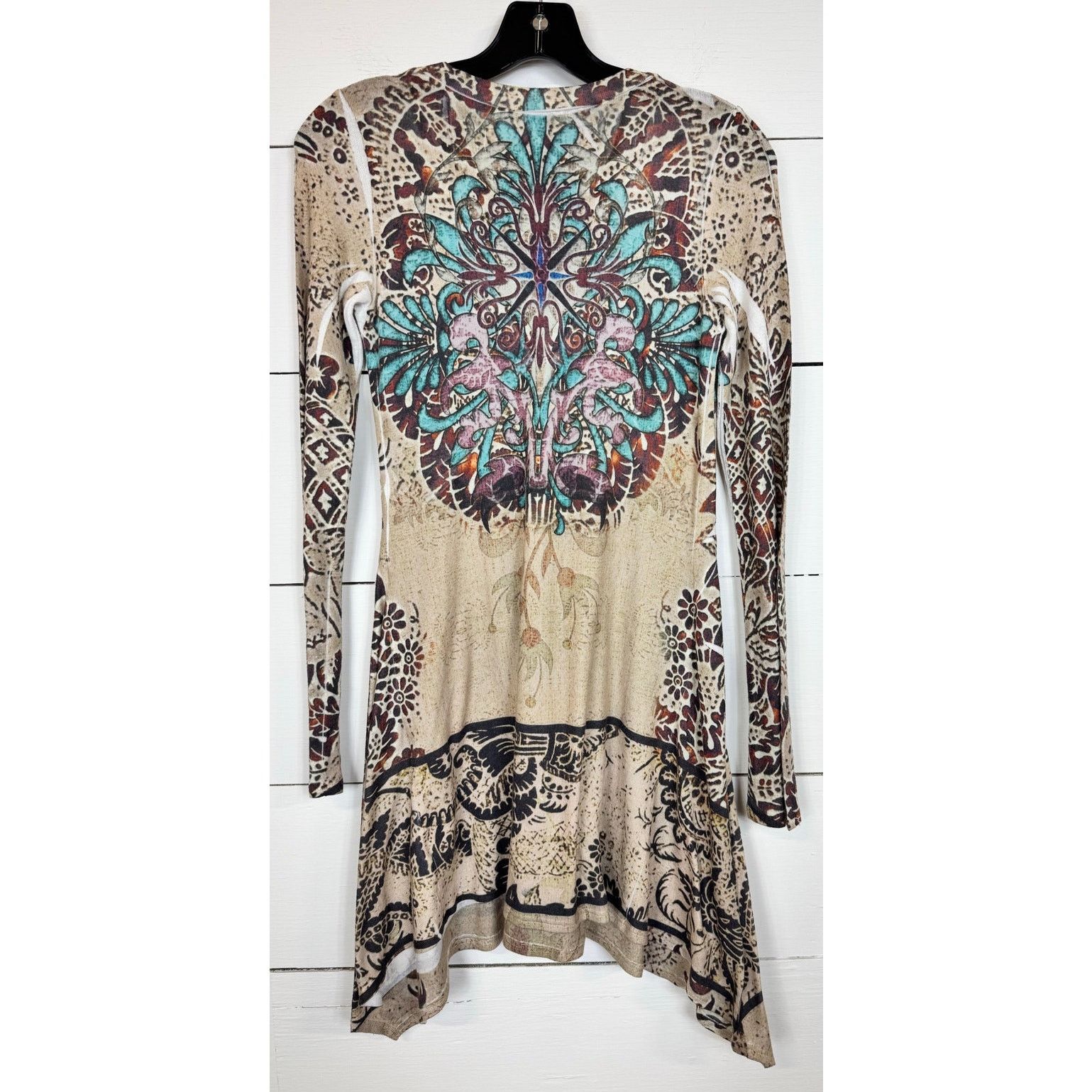 Other S-Twelve Long Sleeve Dress Women's Size Small Size S / US 4 / IT 40 - 2 Thumbnail
