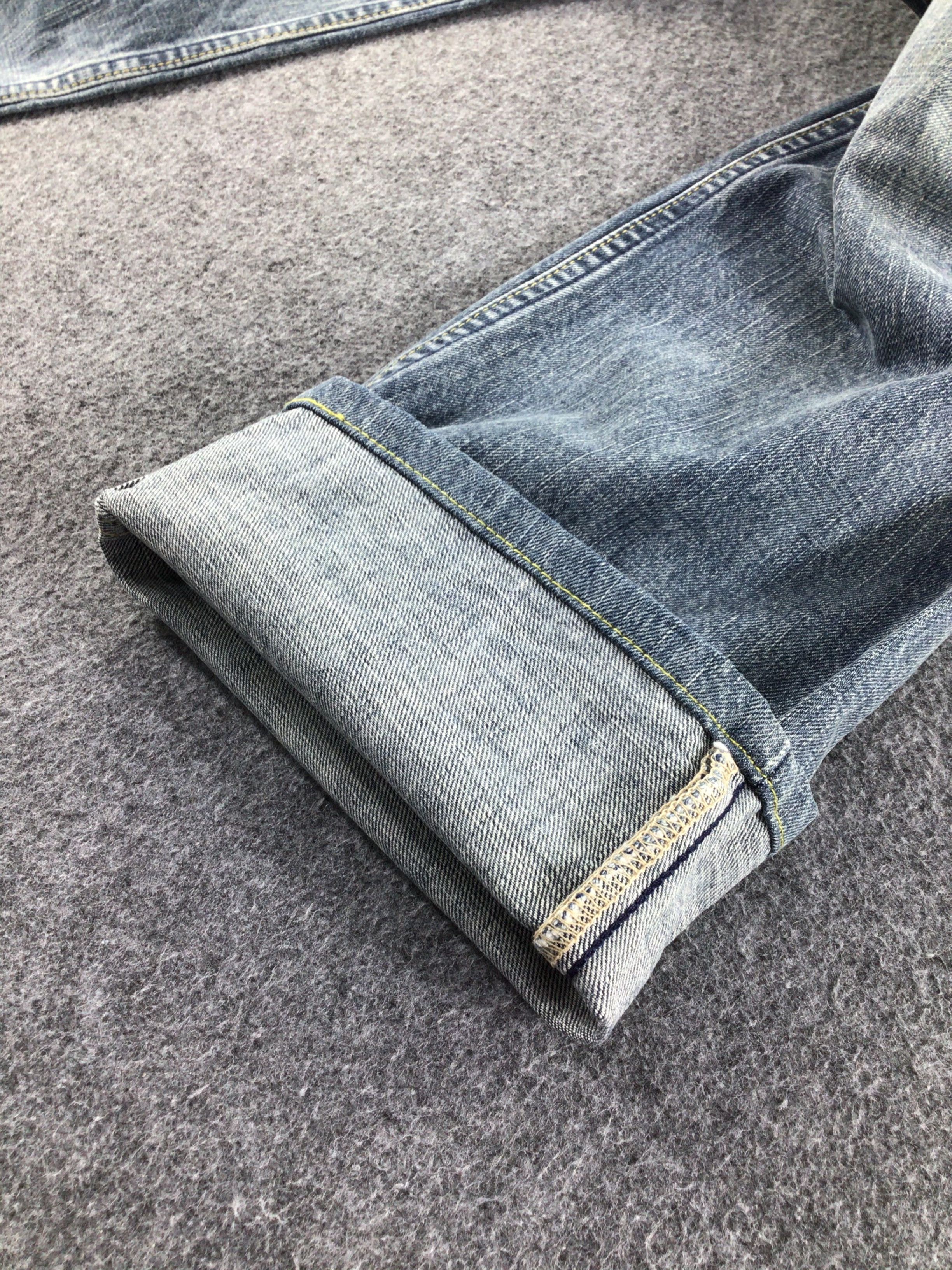 Levi's Vintage Levis 502 Jeans-J642 Size US 31 - 6 Thumbnail