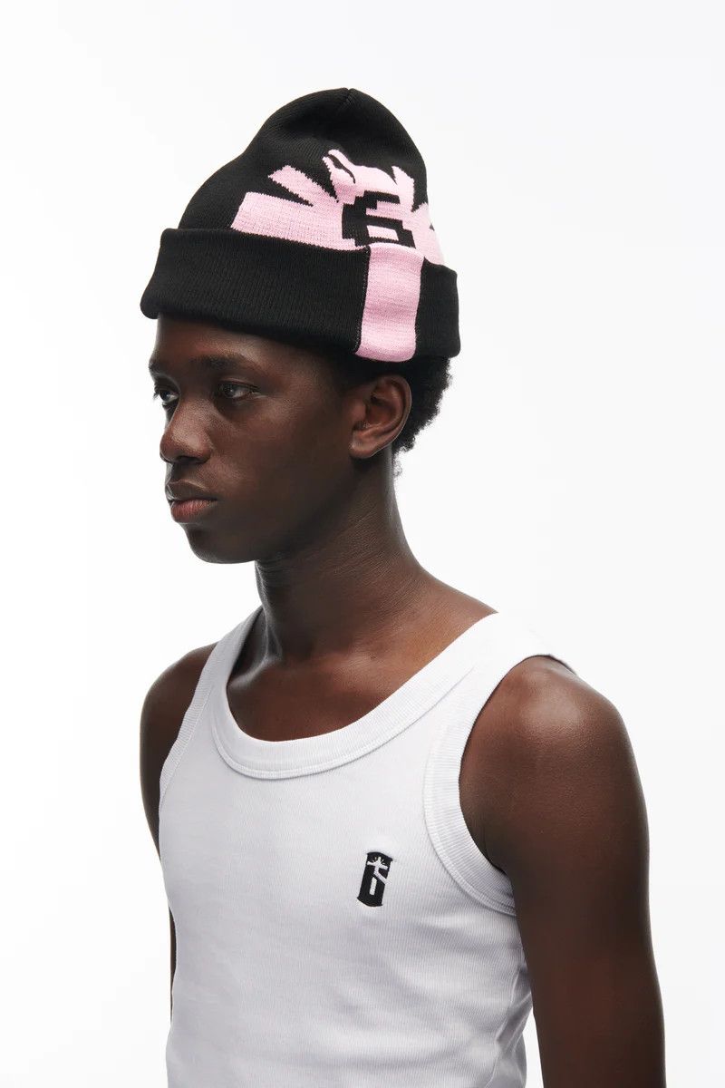 Vertabrae Vertabrae x Sixpm 6pm Beanie Size ONE SIZE - 2 Thumbnail