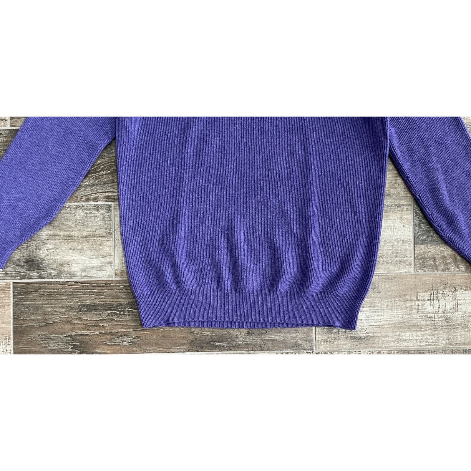 Brunello Cucinelli $3,250 NWT Brunello Cucinelli Cashmere Sweater 2XL 56 Size US XXL / EU 58 / 5 - 2 Thumbnail