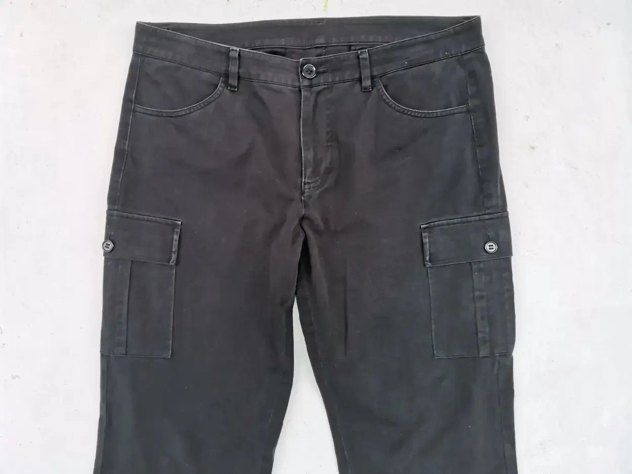 Japanese Brand × Uniqlo Rare!!! Uniqlo Tactical Cargo Multipocket Pants Size US 33 - 8 Thumbnail