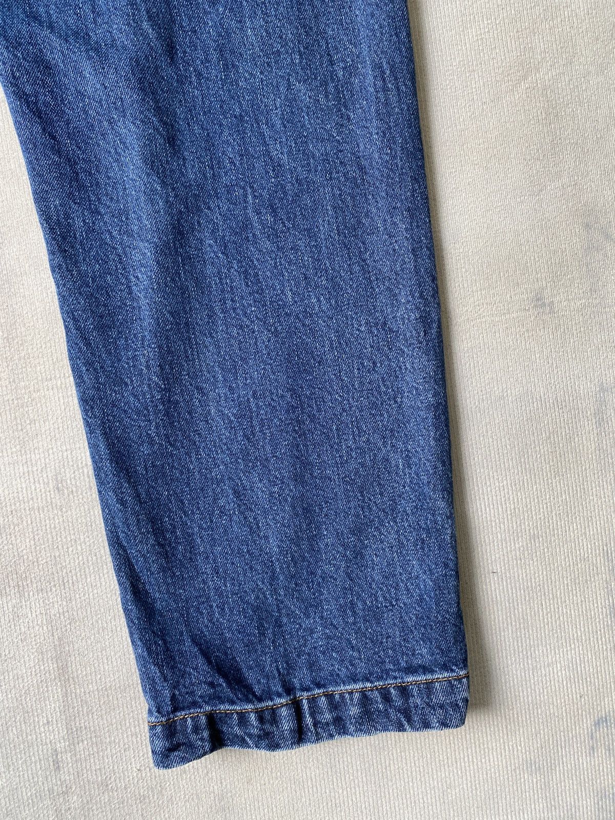 Alexander McQueen Vintage Alexander Mc Queen Jeans Size US 31 - 13 Thumbnail