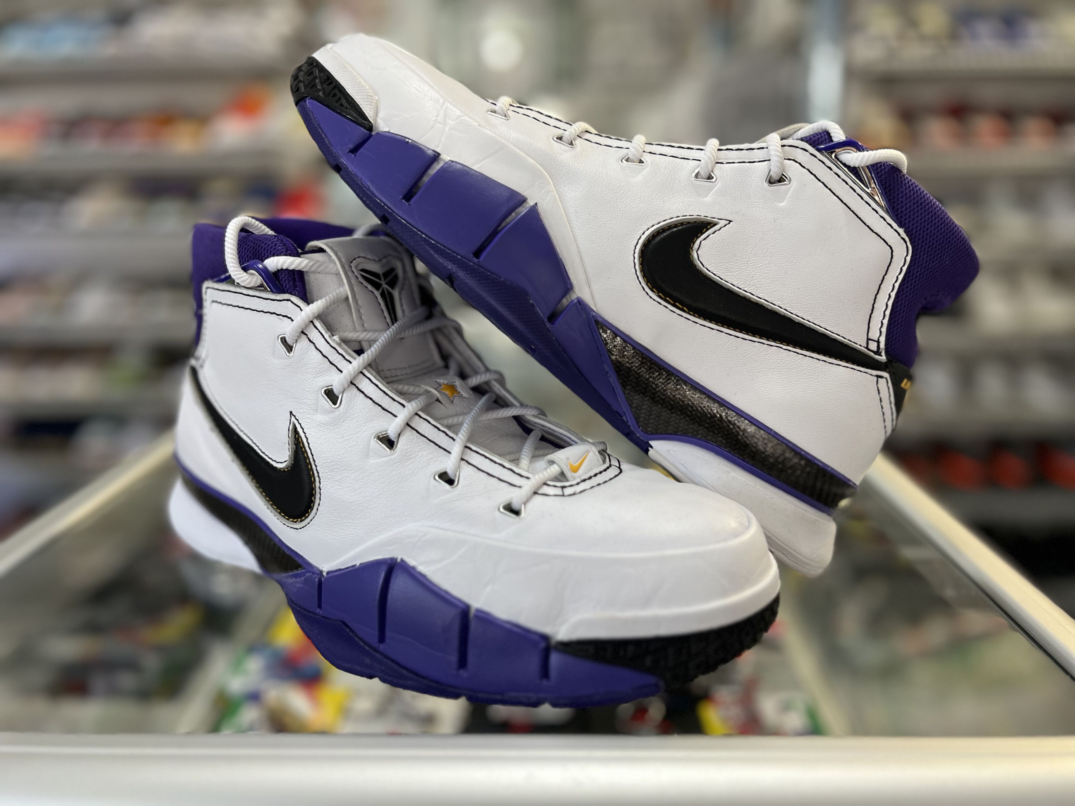 Nike kobe 1 protro 81 points best sale