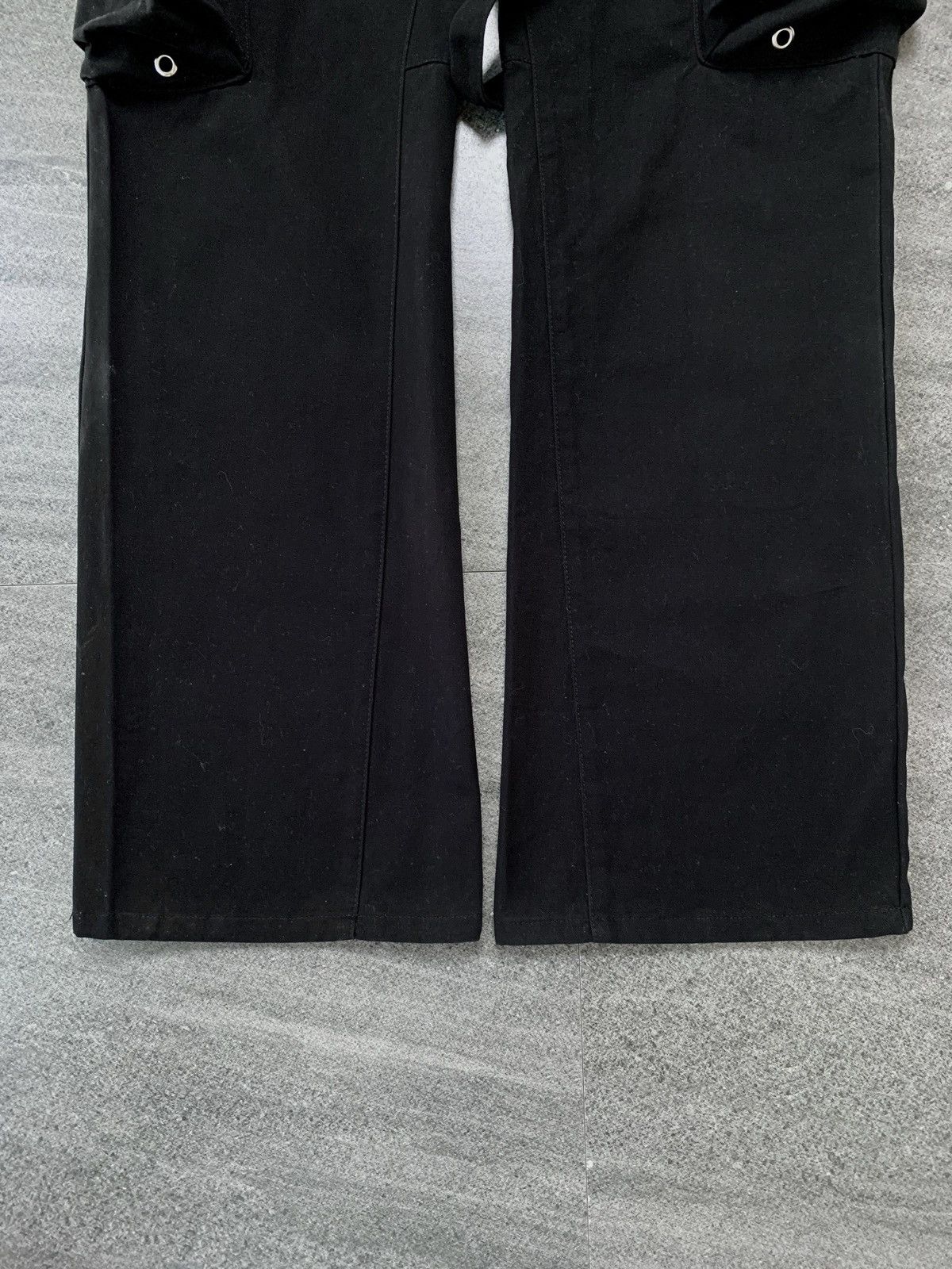 Vuja De FREE TAX! Bondage Cargo Pants Size US 31 - 5 Thumbnail