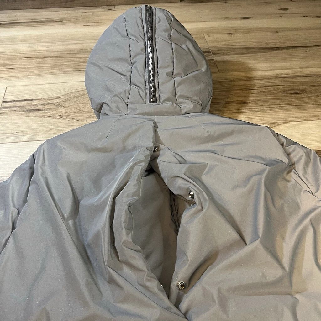 Rick Owens Rick Owens classic black motorcycle jacket Size US S / EU 44-46 / 1 - 6 Thumbnail