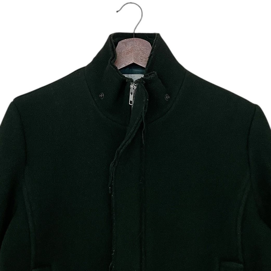Japanese Brand × Vintage Vintage Japanese Brand Sunaokuwahara Wool Jacket 2000s Size US M / EU 48-50 / 2 - 7 Thumbnail