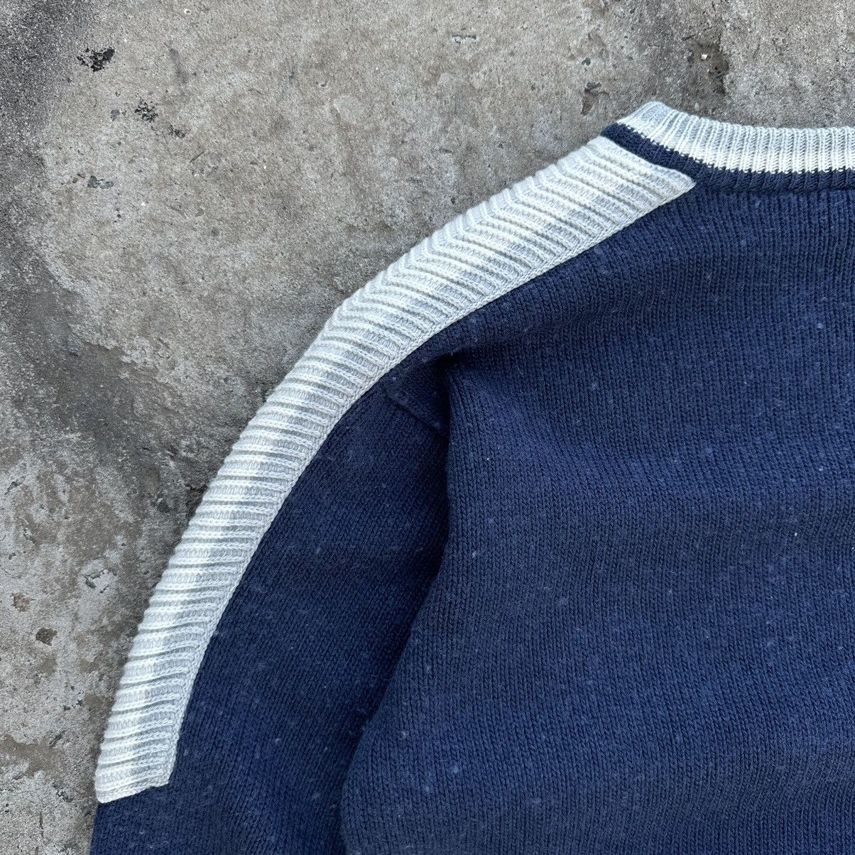 No Fear × Vintage Vintage Japanese Style Knit Sweater No Fear Wool 00s Y2K Size US M / EU 48-50 / 2 - 10 Thumbnail