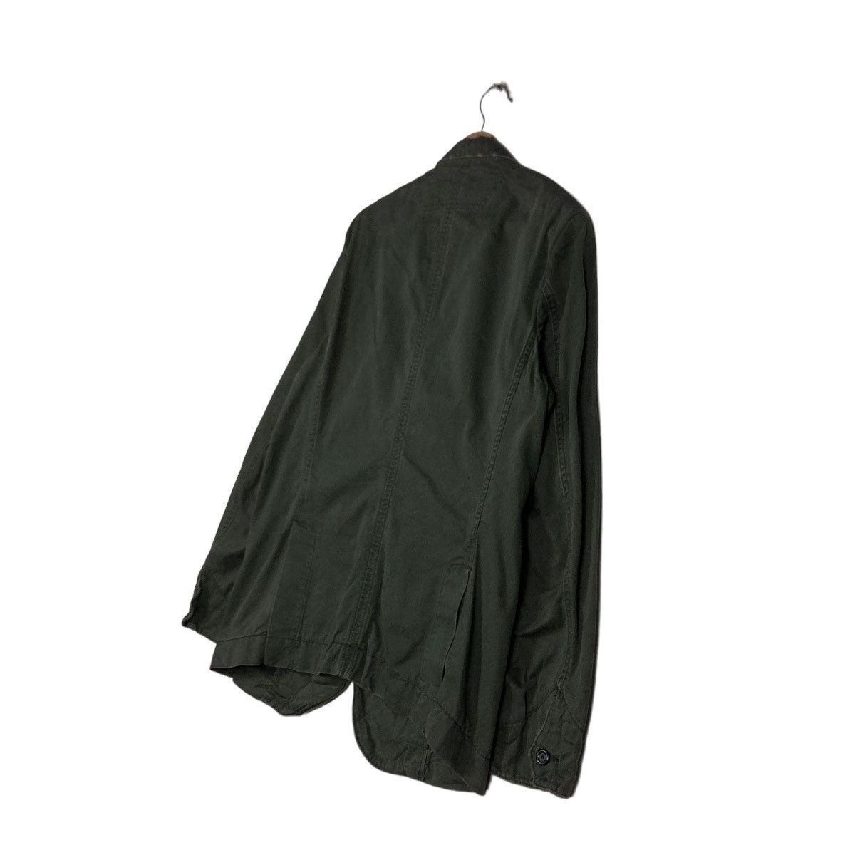 Diesel 📌VINTAGE CHORE MILITARY JACKET DIESEL BIKER Size US L / EU 52-54 / 3 - 8 Thumbnail