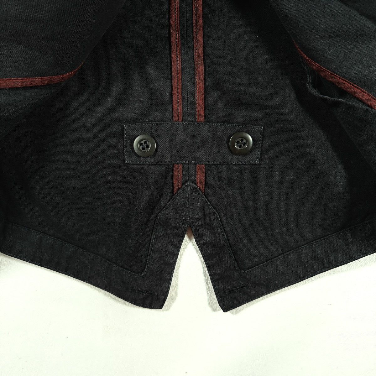 291295=Homme 🔻291295 = Homme Mech Sleeve Safari Jacket🔻 Size US M / EU 48-50 / 2 - 3 Thumbnail