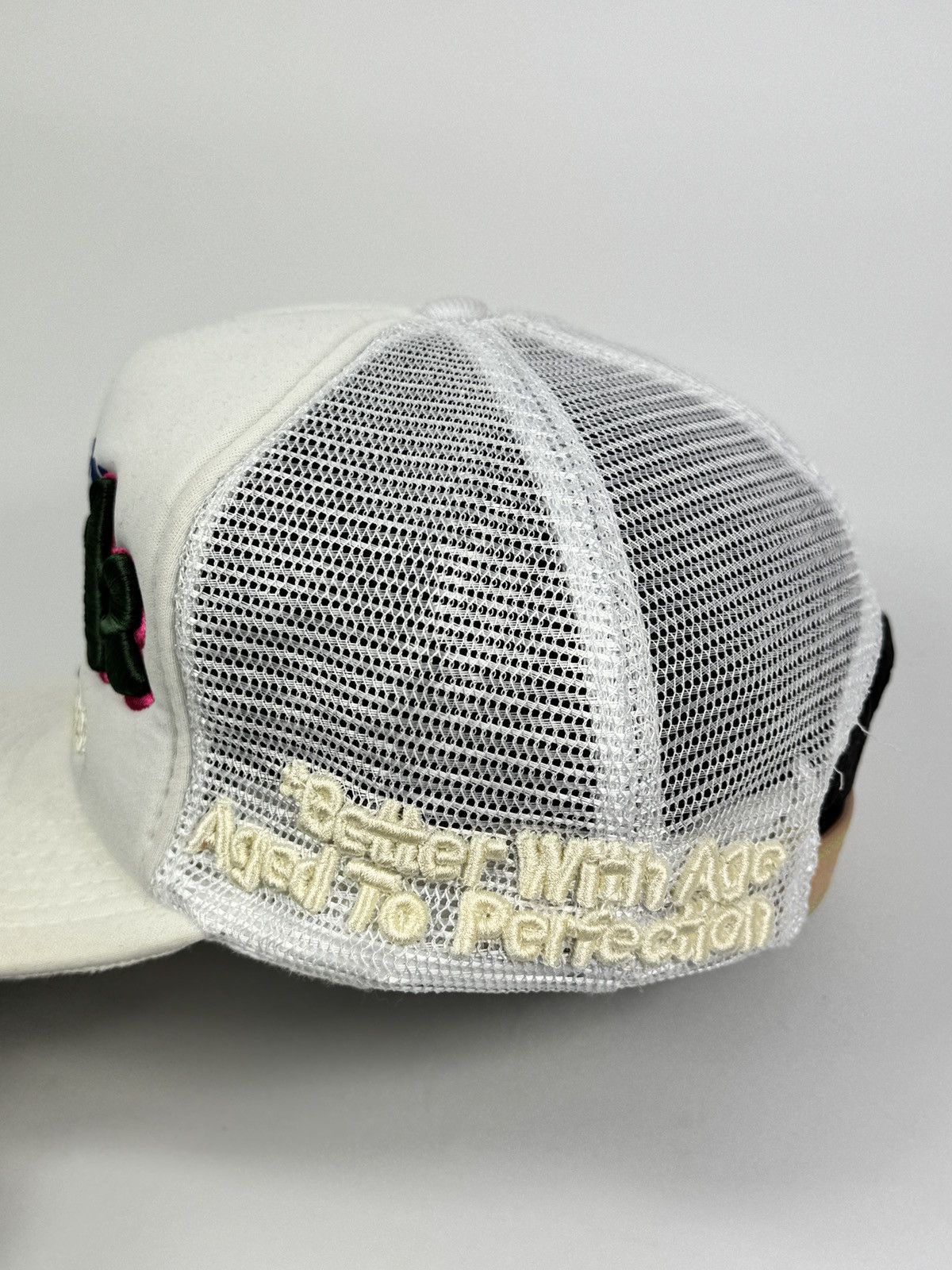 Better With Age F*** LOGO EMBROIDERED CAP Size ONE SIZE - 5 Thumbnail