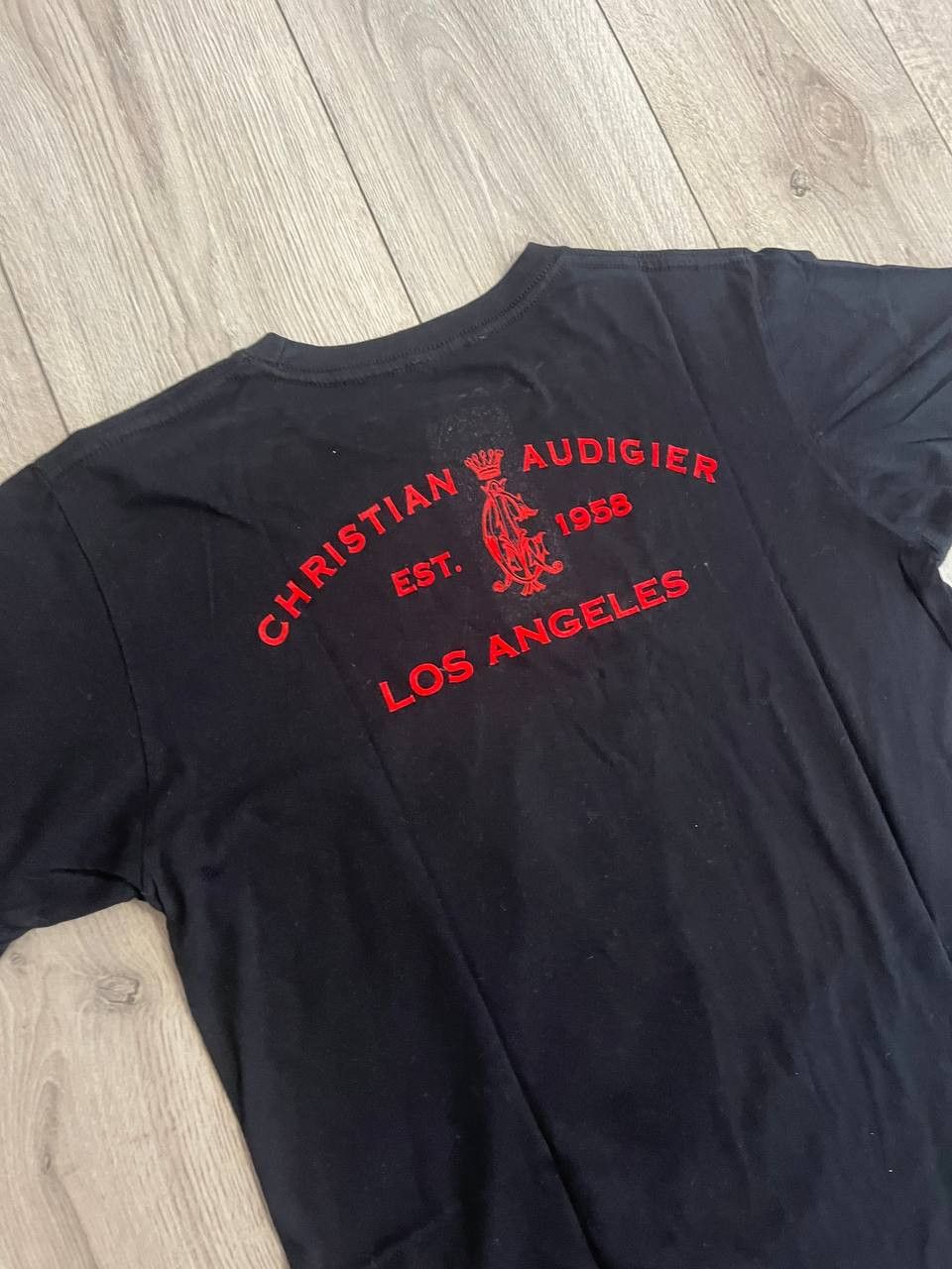 Christian Audigier christian audigier t shirt men Size M Vintage Size US M / EU 48-50 / 2 - 5 Thumbnail