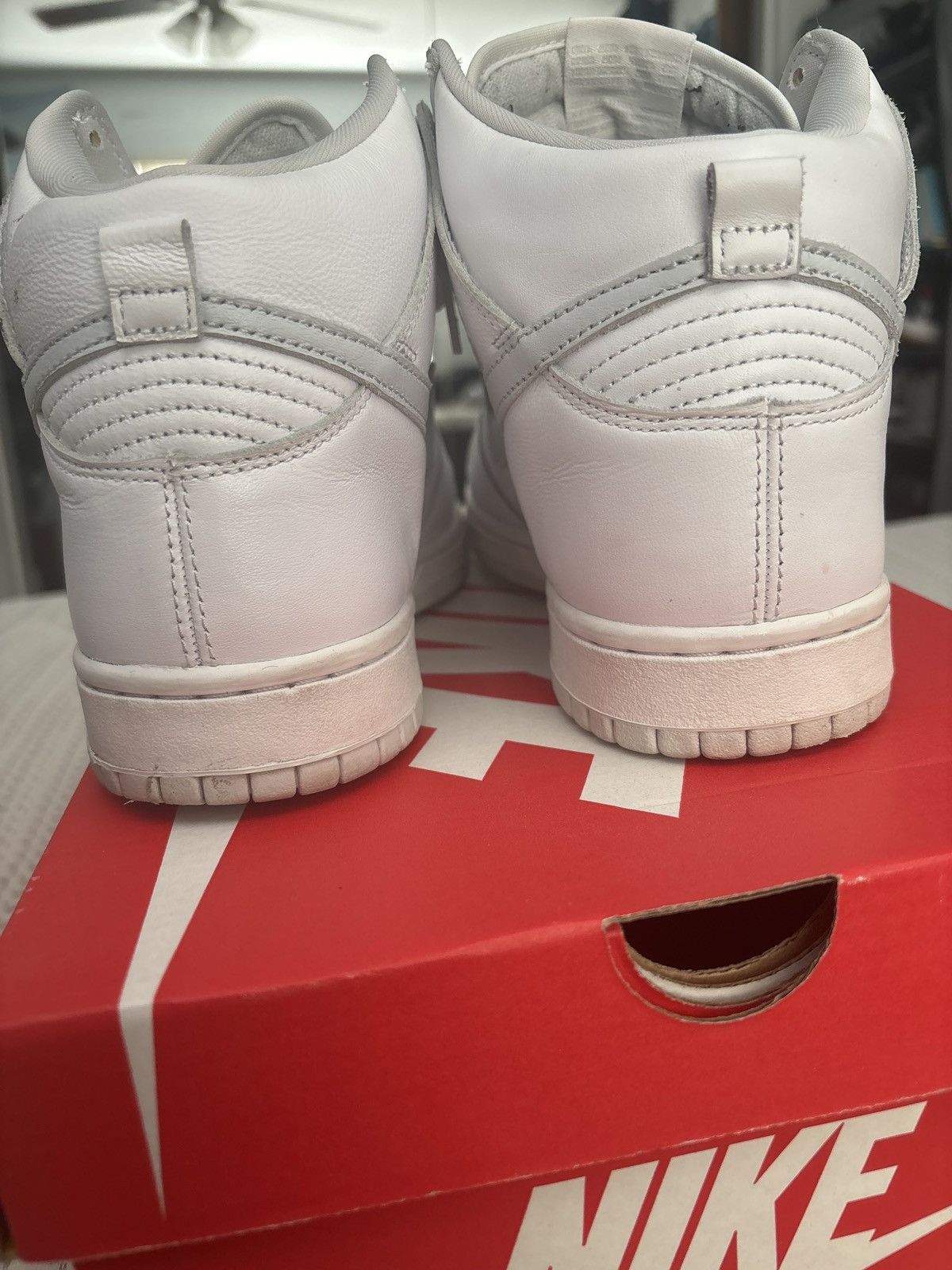 Nike × Vintage Nike Dunks Size US 9.5 / EU 42-43 - 4 Thumbnail