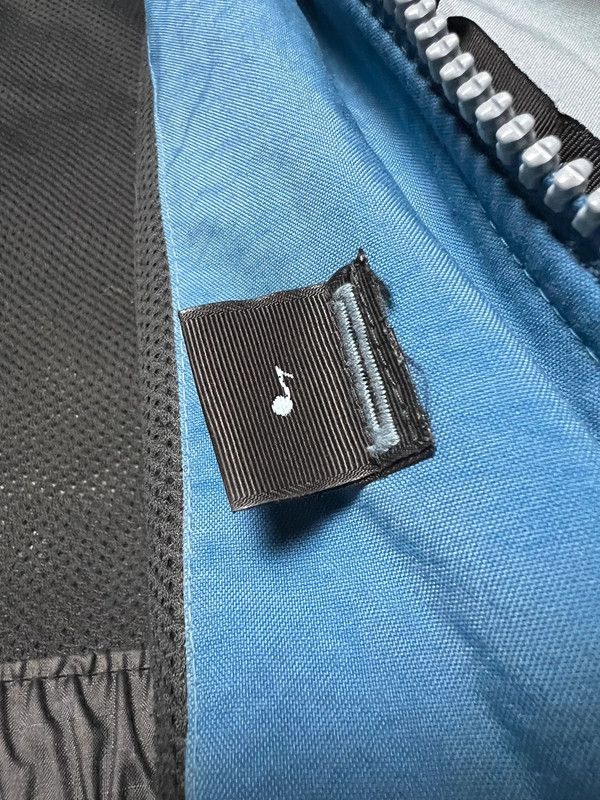 Nike × Nike ACG Nike ACG Technical Baby Blue Parka Size US L / EU 52-54 / 3 - 10 Thumbnail