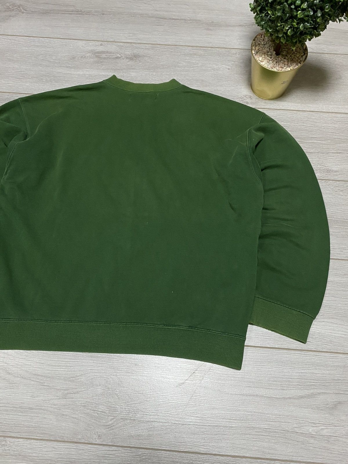 Burberry Burberry prorsum vintage sweatshirt big logo Size US XL / EU 56 / 4 - 13 Thumbnail