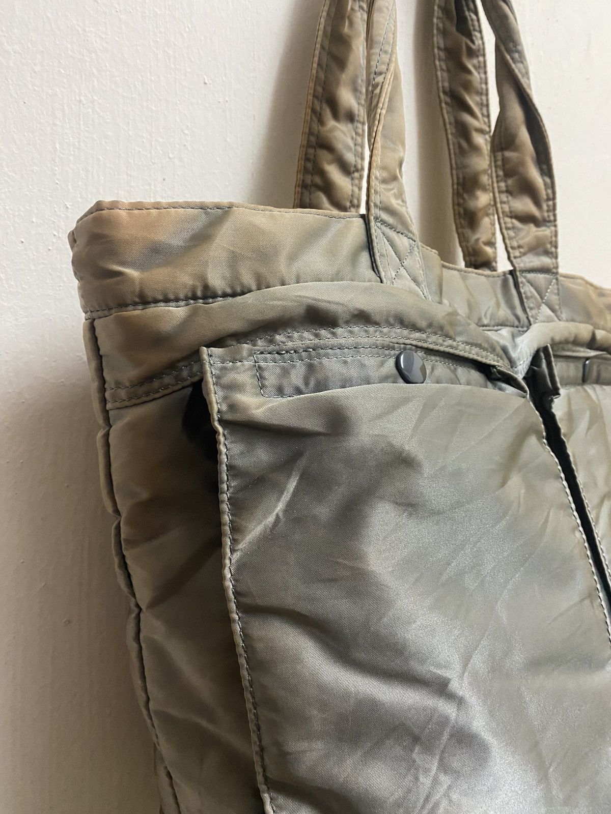 Head Porter Porter Tote Bag Sun Faded Size ONE SIZE - 5 Thumbnail