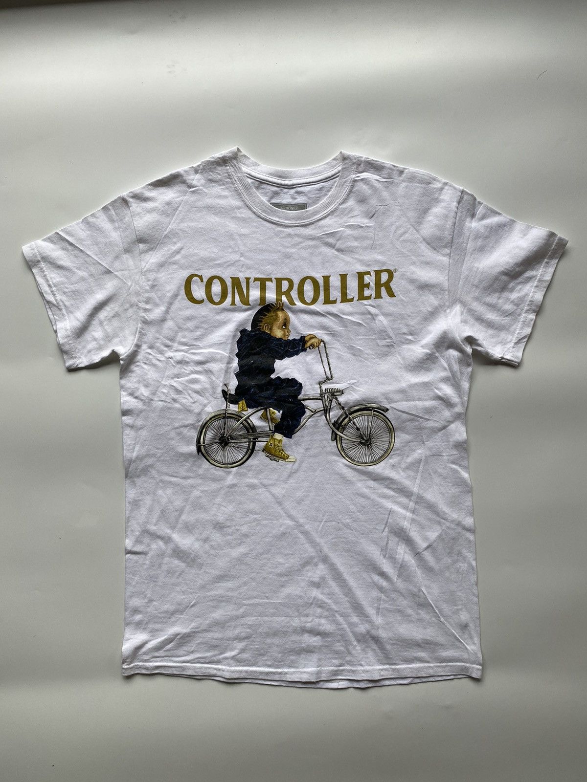 Japanese Brand THE BONEZ CONTROLLER Size US M / EU 48-50 / 2 - 1 Thumbnail