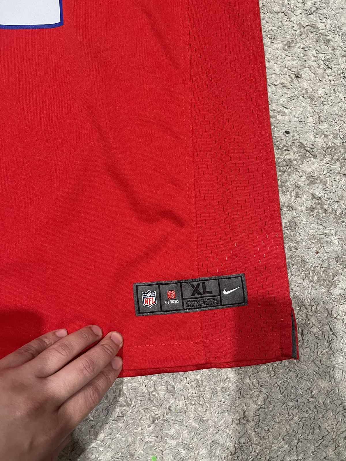 Nike Nike nfl jersey shirt Size US XL / EU 56 / 4 - 3 Thumbnail