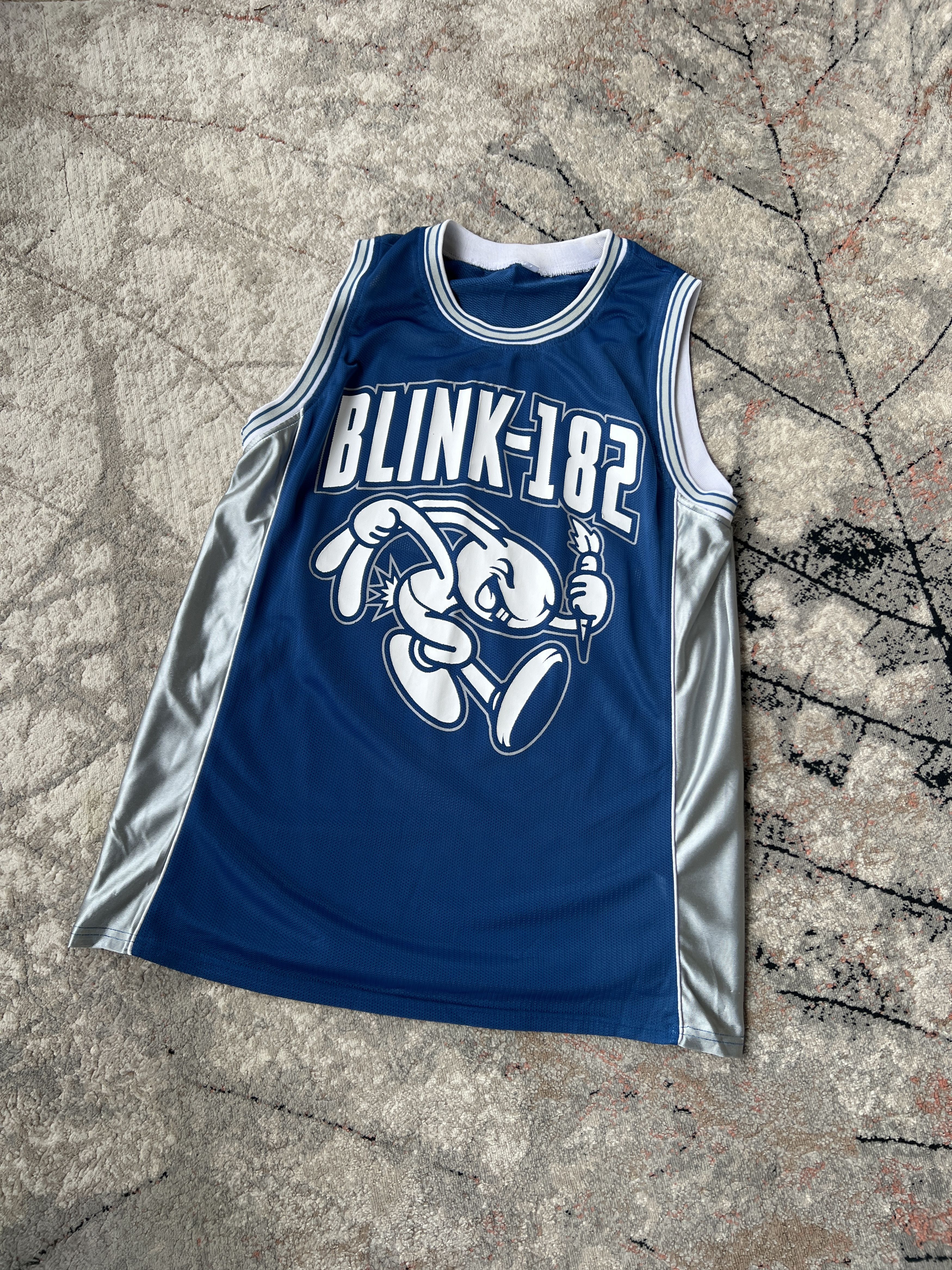 Band Tees Blink-182 Vintage Jersey Size US XL / EU 56 / 4 - 1 Thumbnail